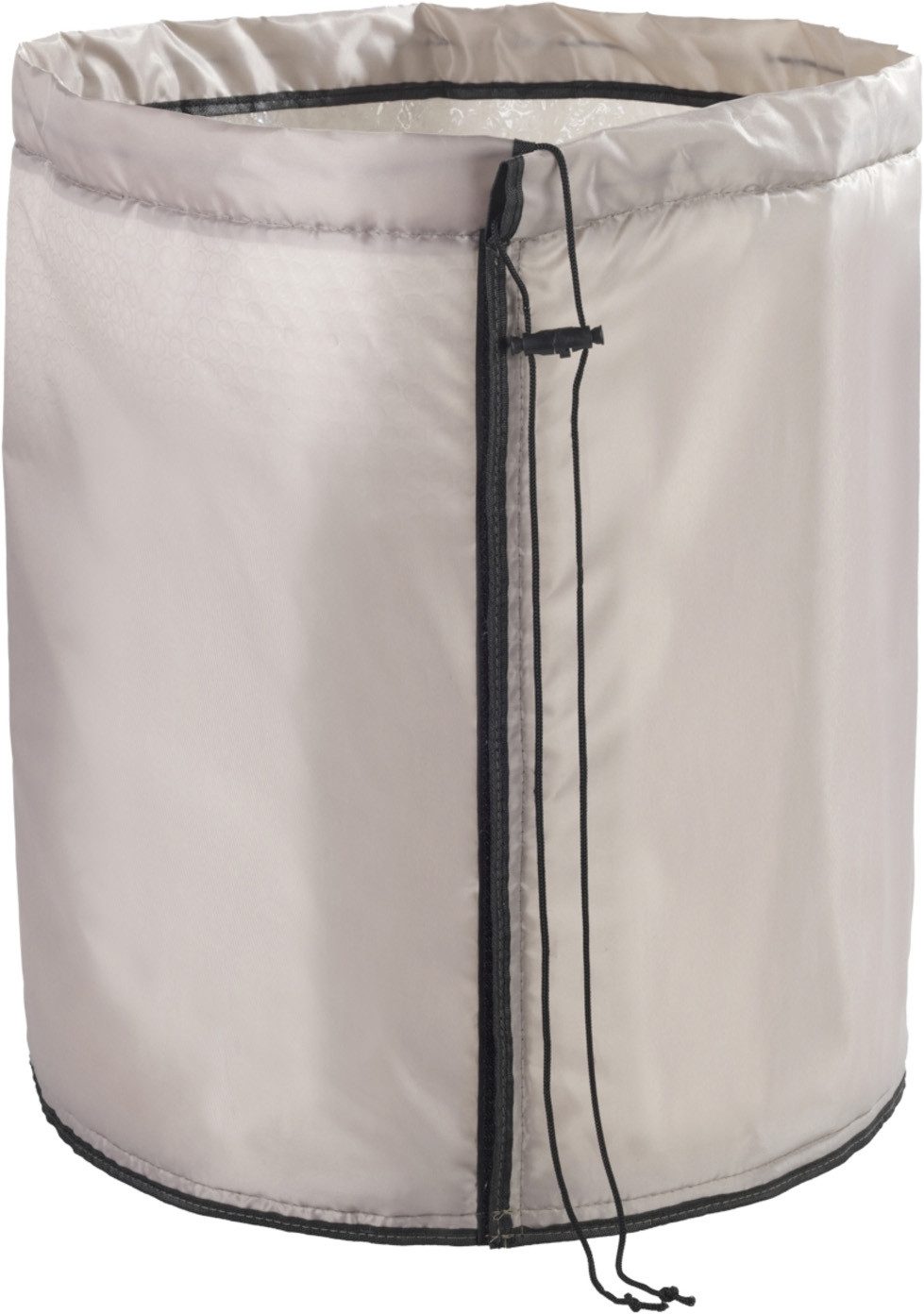 Maximex Winterschutzhaube Thermo-Pflanztopf-Sack, Frostschutz für Pflanzkübel, extra dicke Bodenplatte, ØxH: 45x55 cm