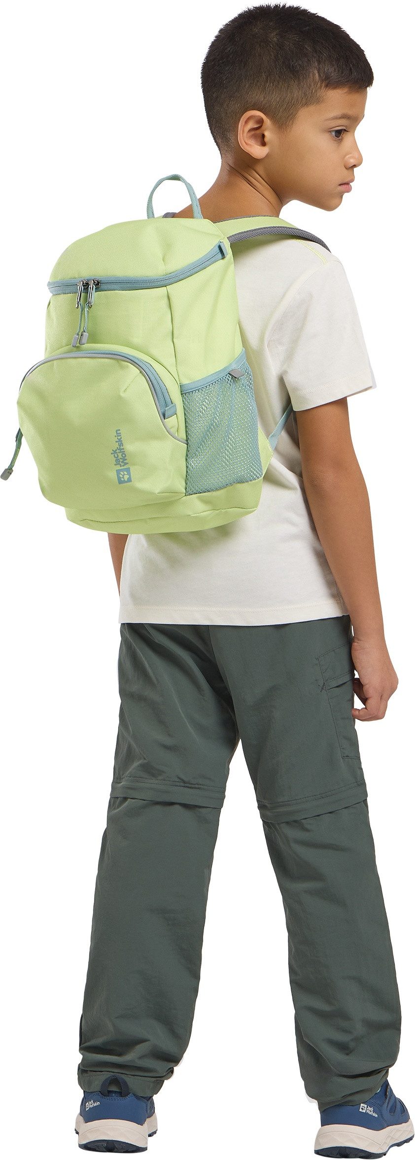 Jack Wolfskin Kinderrucksack ERLEBNIS PACK