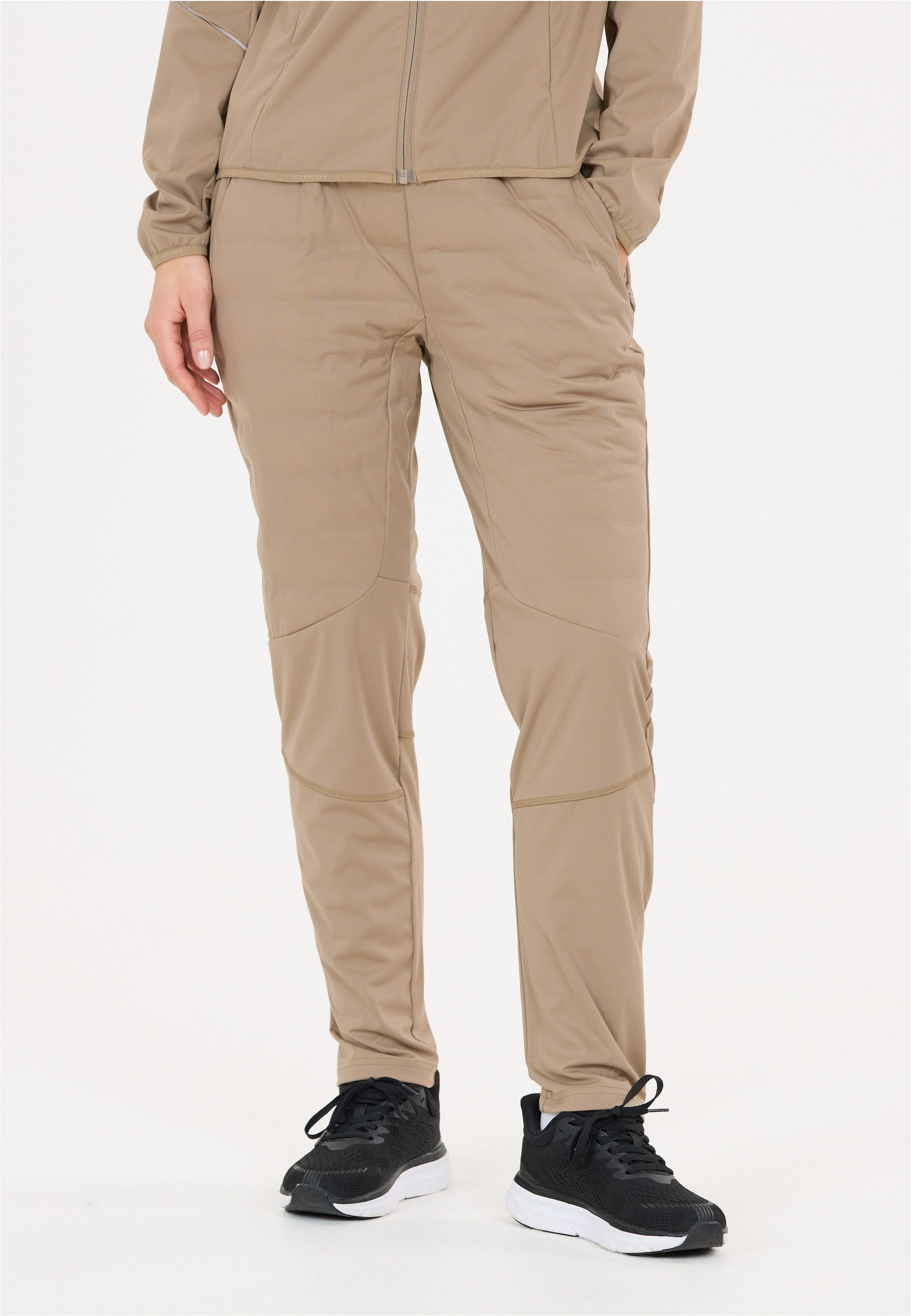 ENDURANCE Stoffhose Eluna mit innovativem Primaloft-Futter
