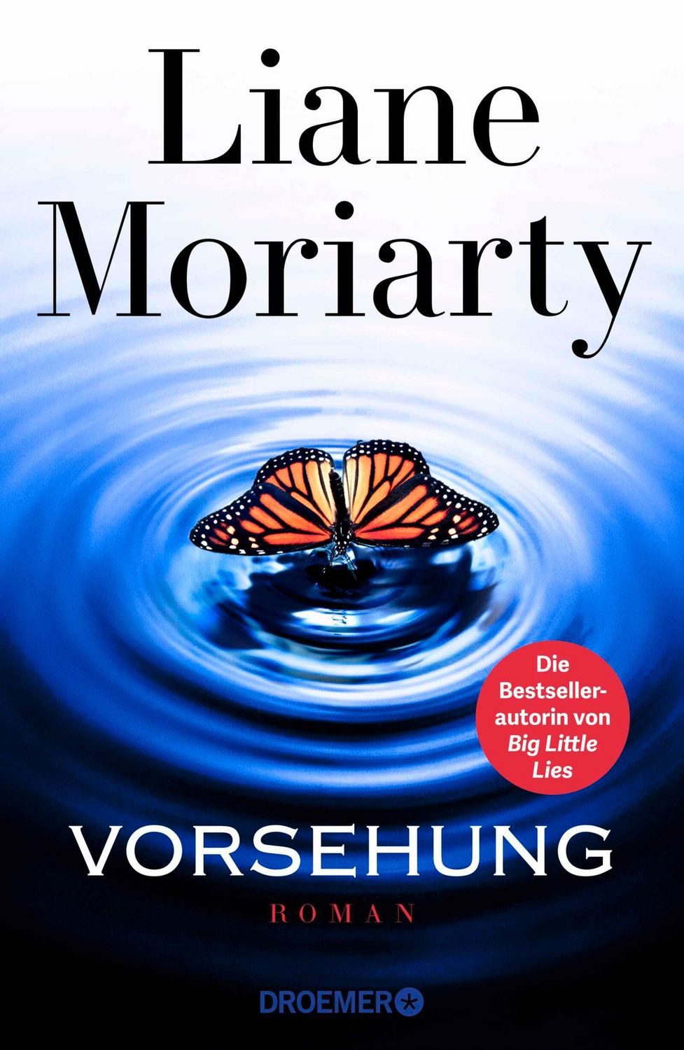 Vorsehung / Liane Moriarty