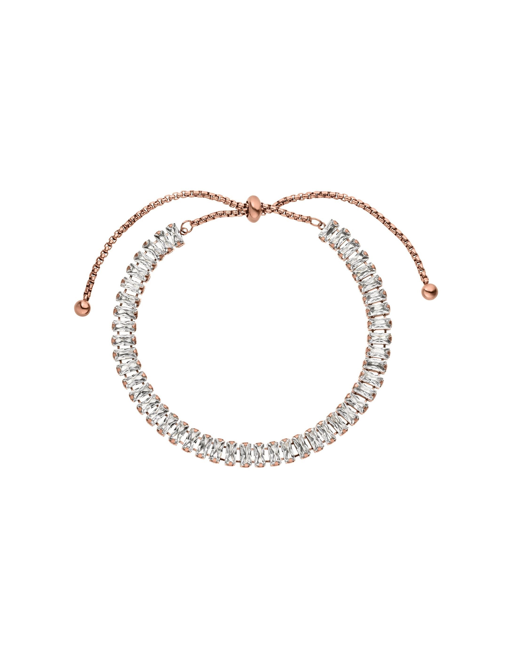 Purelei Armband Crystal Glow (Armband, 1-tlg)