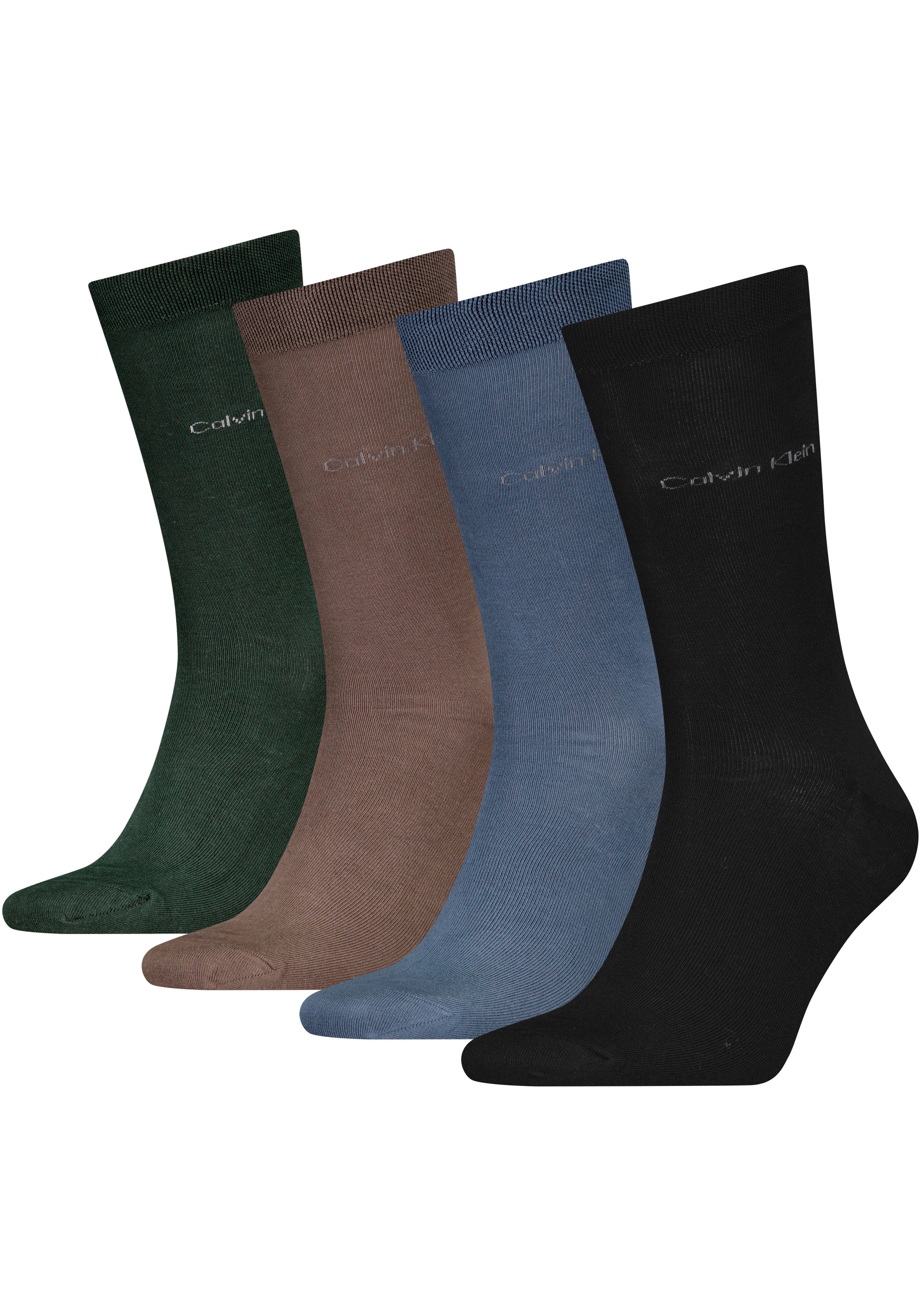 Calvin Klein Socken (4-Paar) ideal zum günstig online kaufen