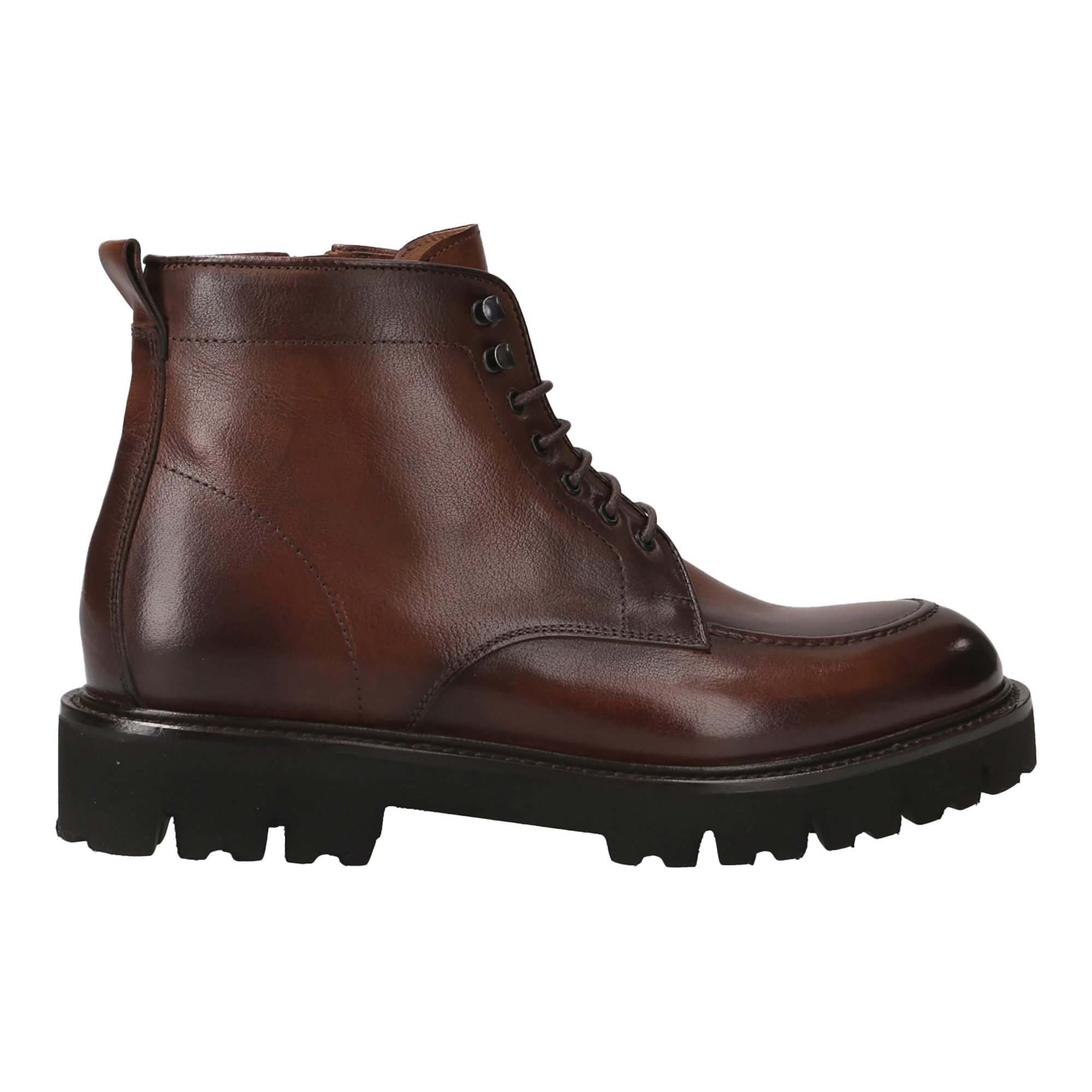 Flecs Flecs B533-4 T.DI MORO, Boots, Braun, Herren Stiefel