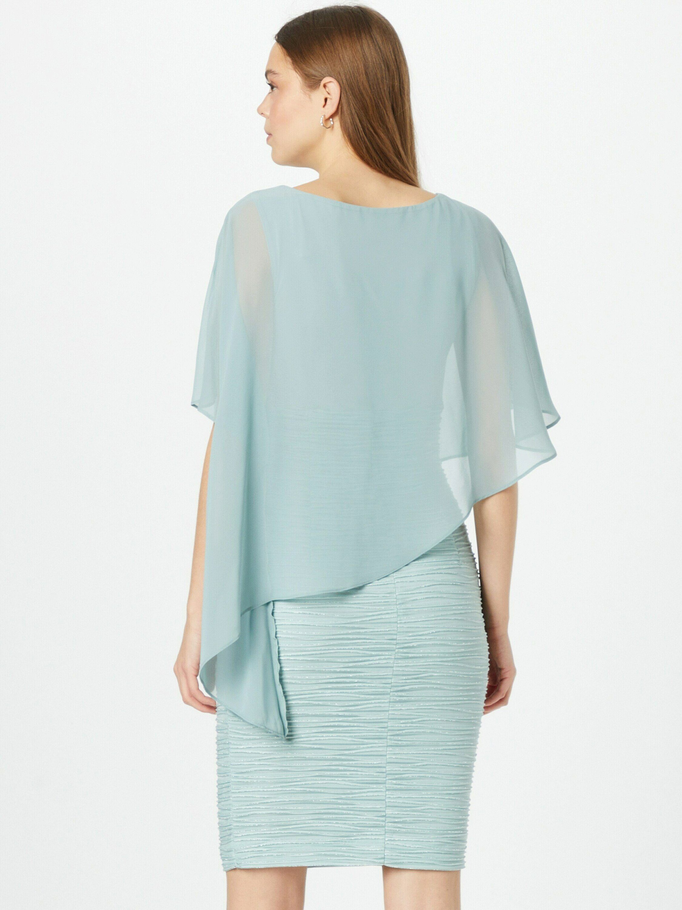 SWING Cocktailkleid (1-tlg) Plain/ohne Details