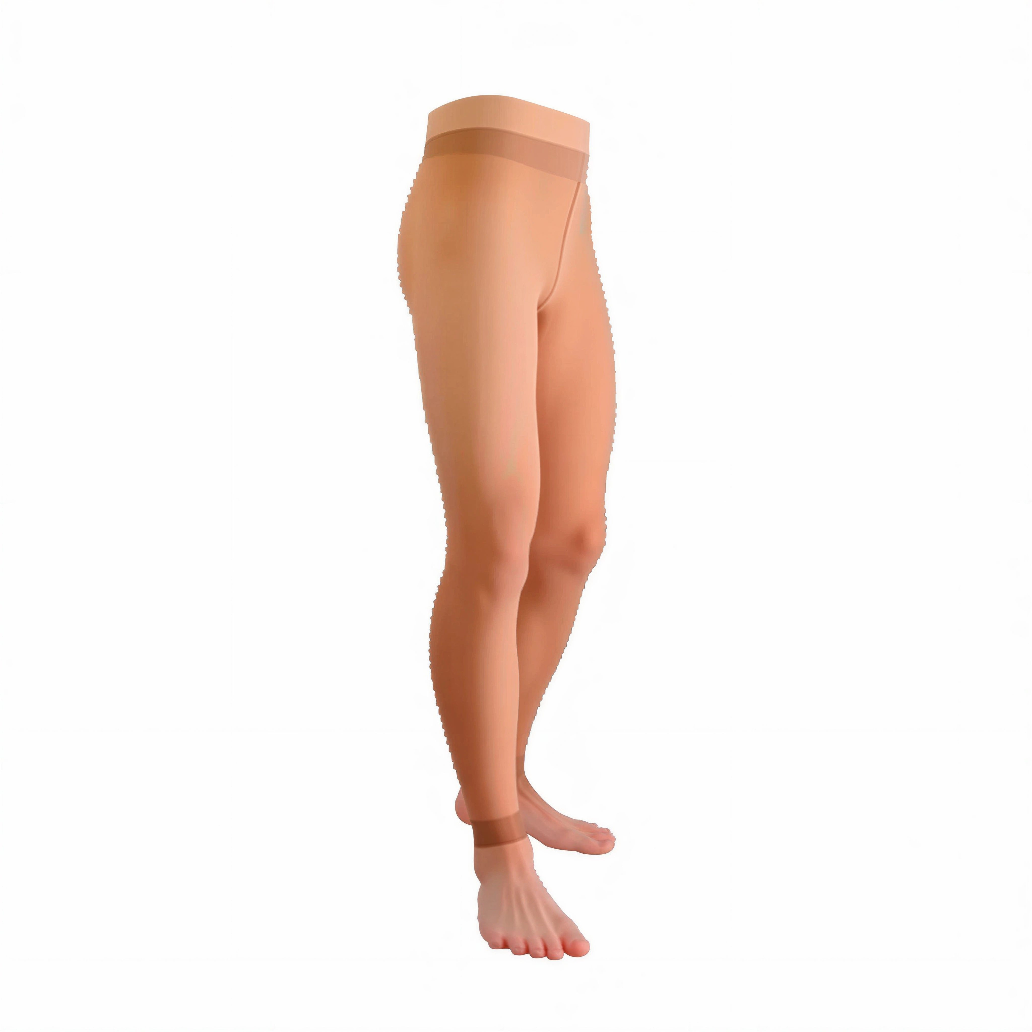 Adrian Hosiery Leggings Herren URBAN (Packung, 1-tlg., 1er-Pack) elegant