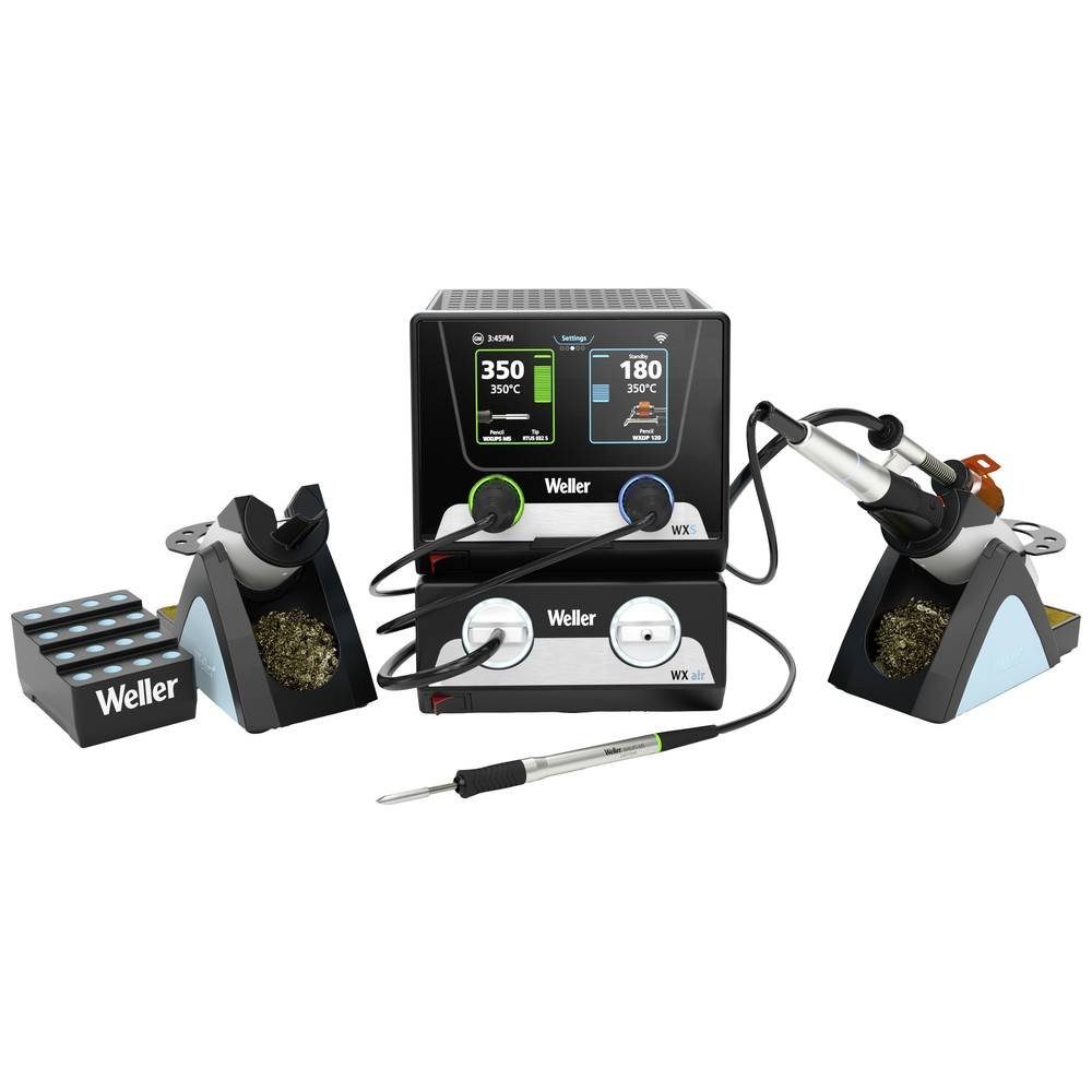 Weller Lötkolben Wxsmart/Wxair Entlöt/Lötset T0053456699