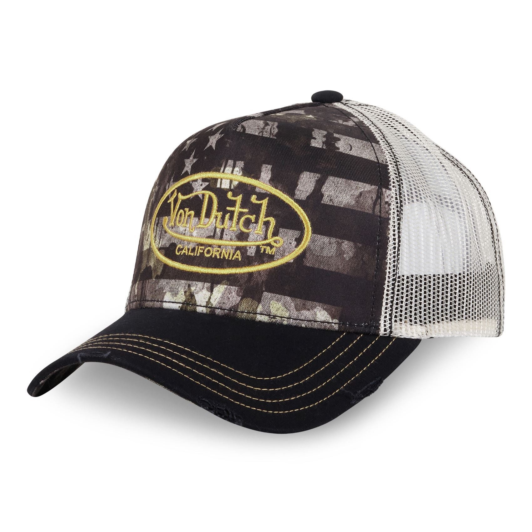 Von Dutch Trucker Cap Von Dutch günstig online kaufen