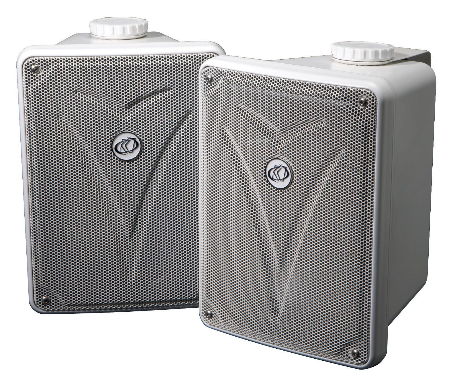 Kicker KB 6000W 2-Wege Lautsprecher Regal-Lautsprecher