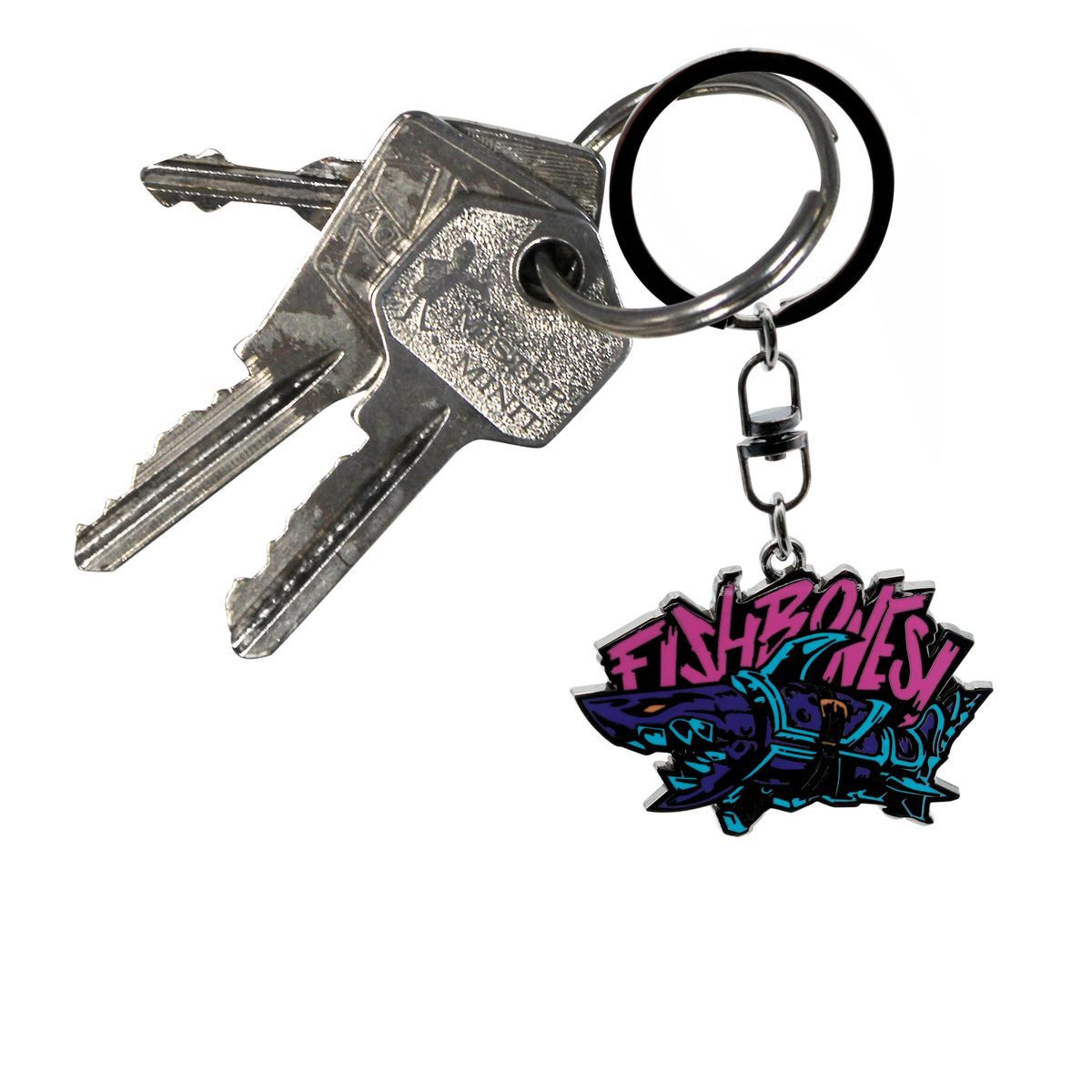 League of Legends Schlüsselanhänger