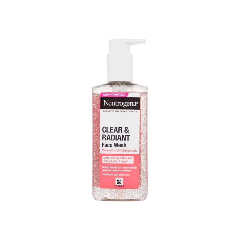 Neutrogena Körperpflegemittel Clear & Radiant Gesichtsreinigung