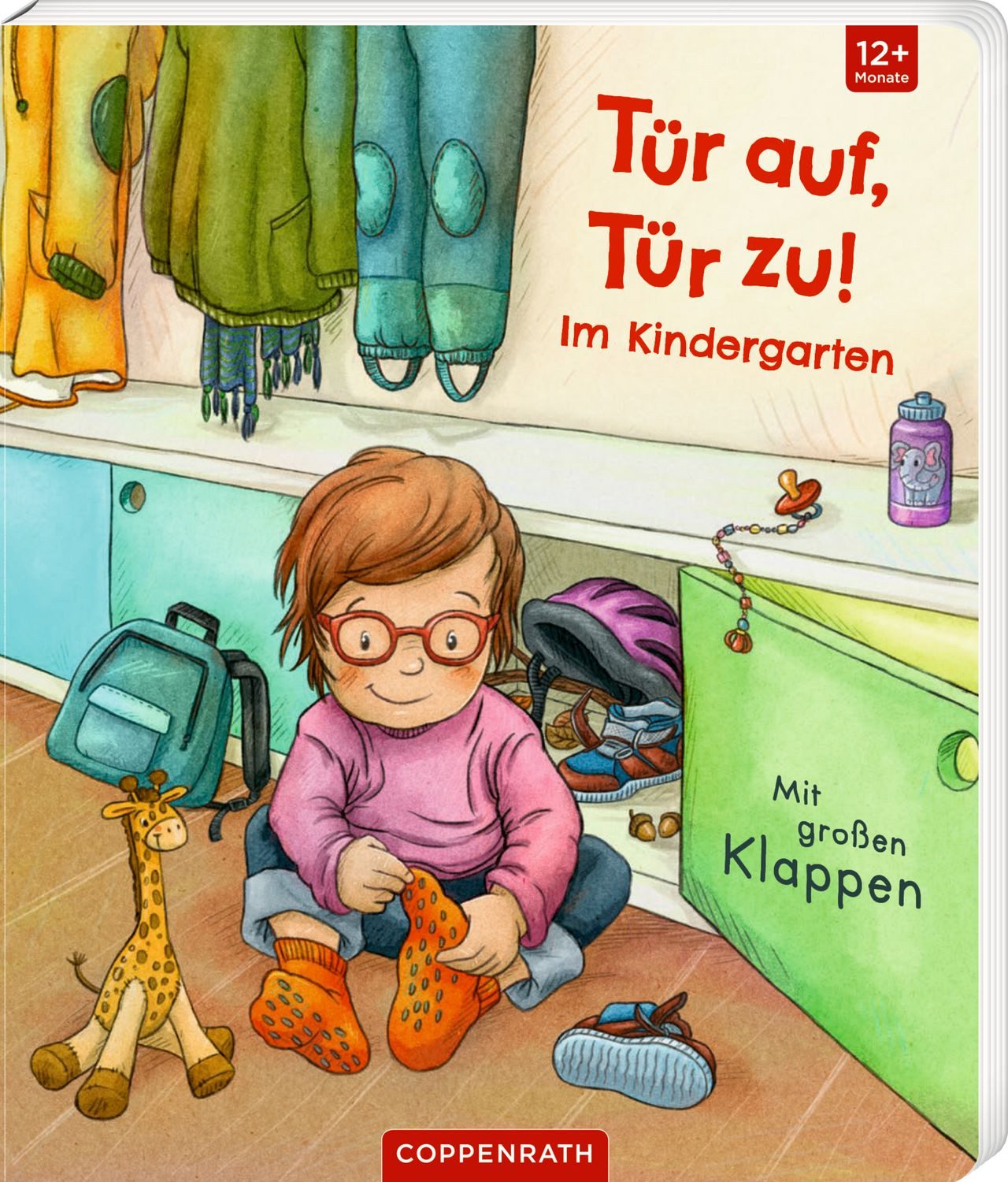 Tür auf, Tür zu! - Im Kindergarten / Julia Gerigk