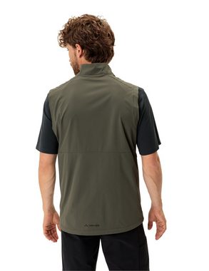 VAUDE Funktionsweste Me Yaras Vest KHAKI