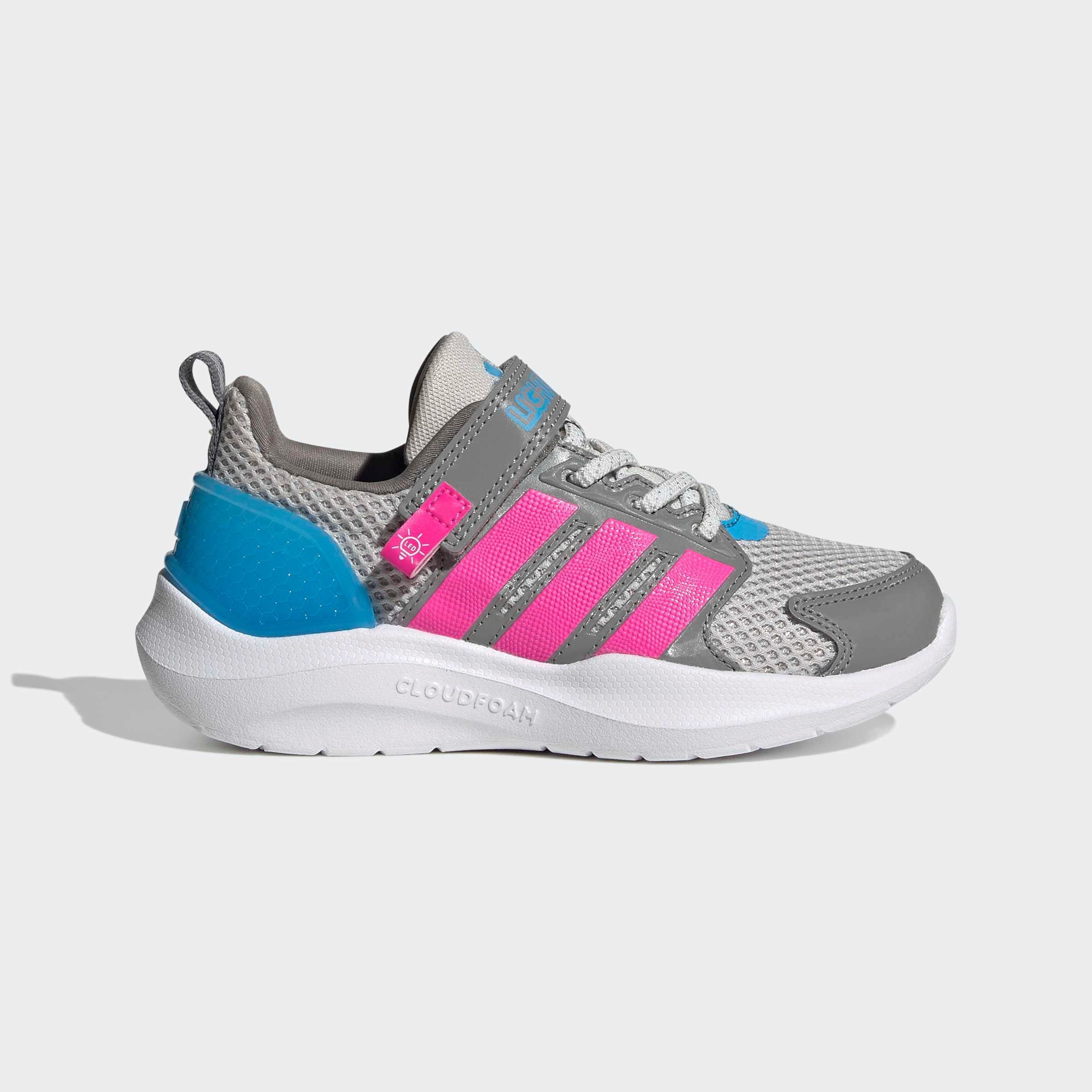 adidas Sportswear LIGHTORAMA RUNNER KIDS Sneaker mit Blinkfunktion