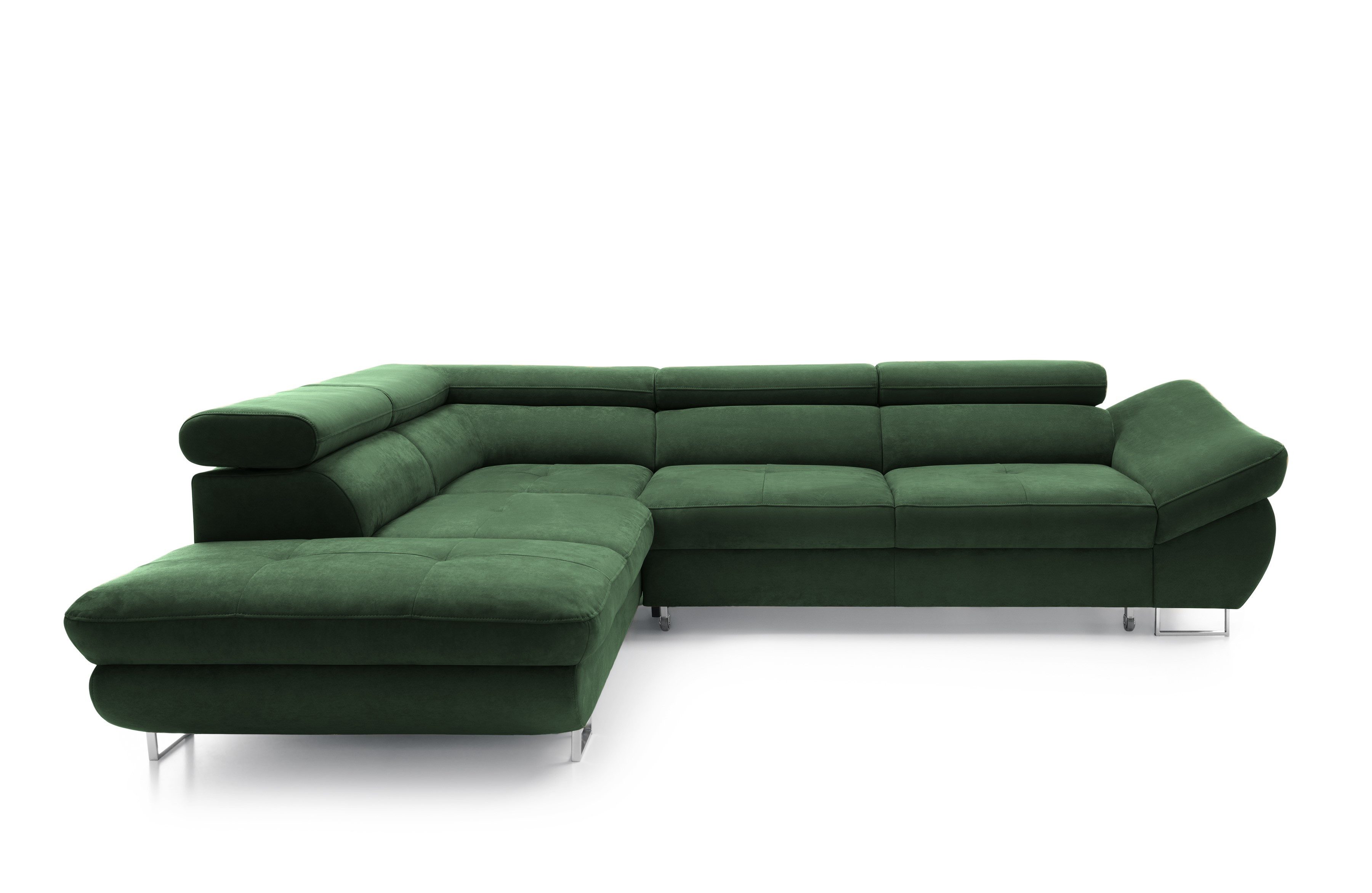 Kaiser Möbel Ecksofa mit schlaffunktion und günstig online kaufen