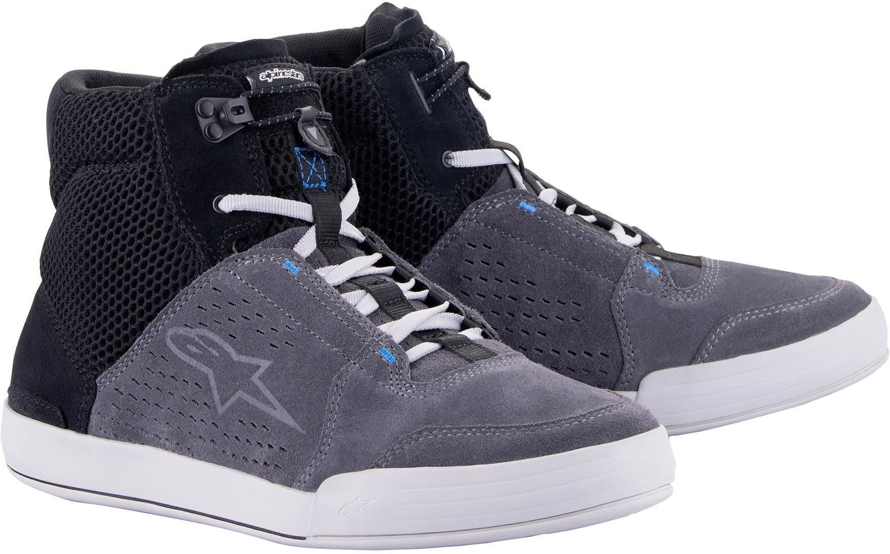 Alpinestars Chrome Air Motorradschuhe Motorradstiefel Atmungsaktiv günstig online kaufen