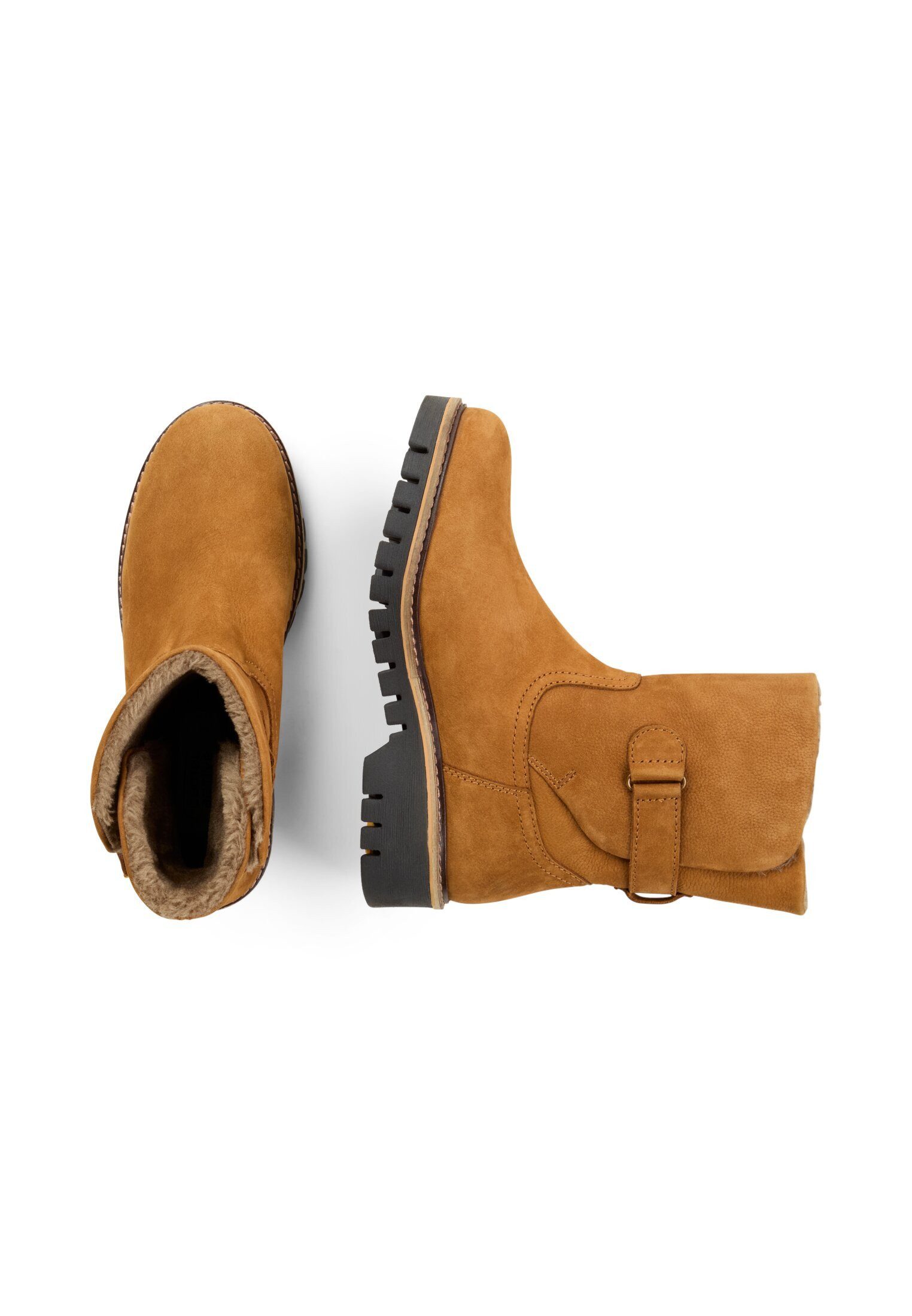 camel active mit robuster Sohle Schlupfstiefel