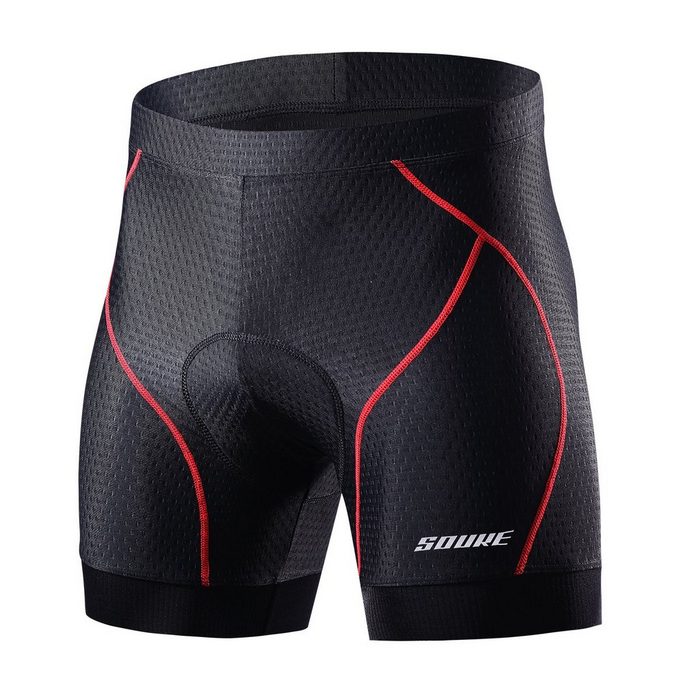HUSKSWARE Radlerhose A-SK-PS6018 (set 1-tlg. Set) 3D Padded Cycling Underwear Breathable Undershorts