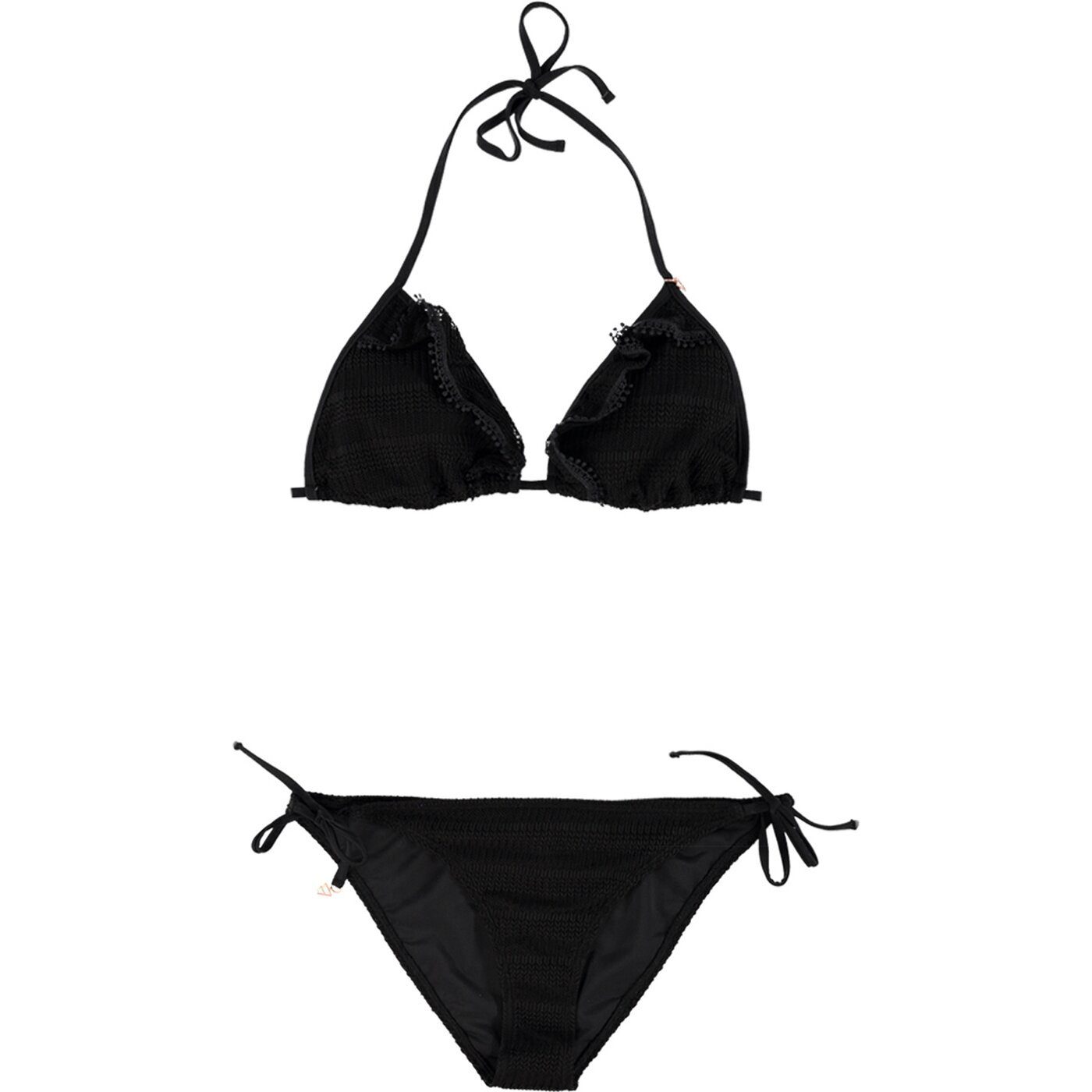 Brunotti Bügel-Bikini Ellie Women Bikini BLACK | Bikinis