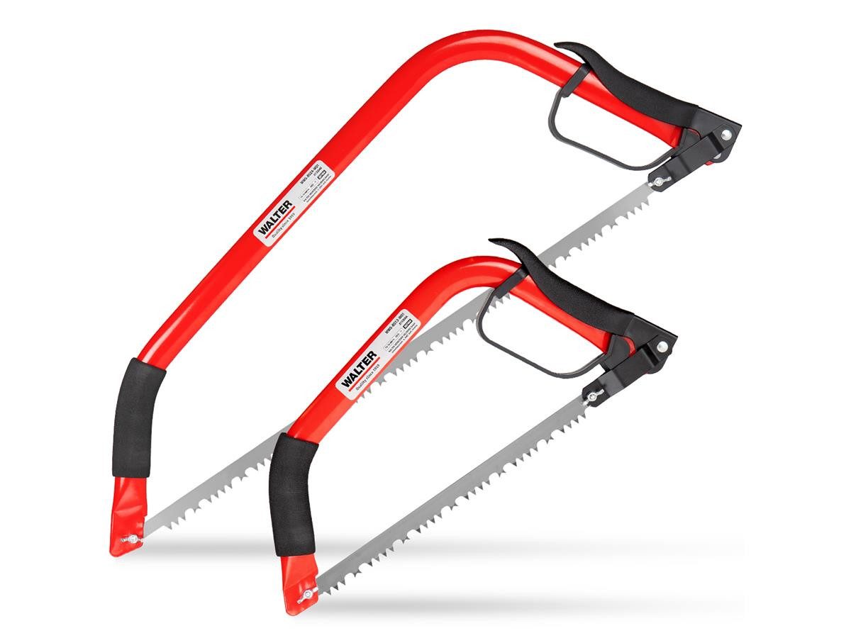 WALTER Bügelsäge Set 2-teilig, 12" und 24"