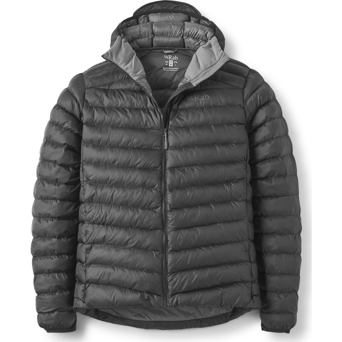Rab Steppjacke Cirrus Alpine Jacket Unsere klassische, einfach verstaubare Allrounder-Synthetikjacke
