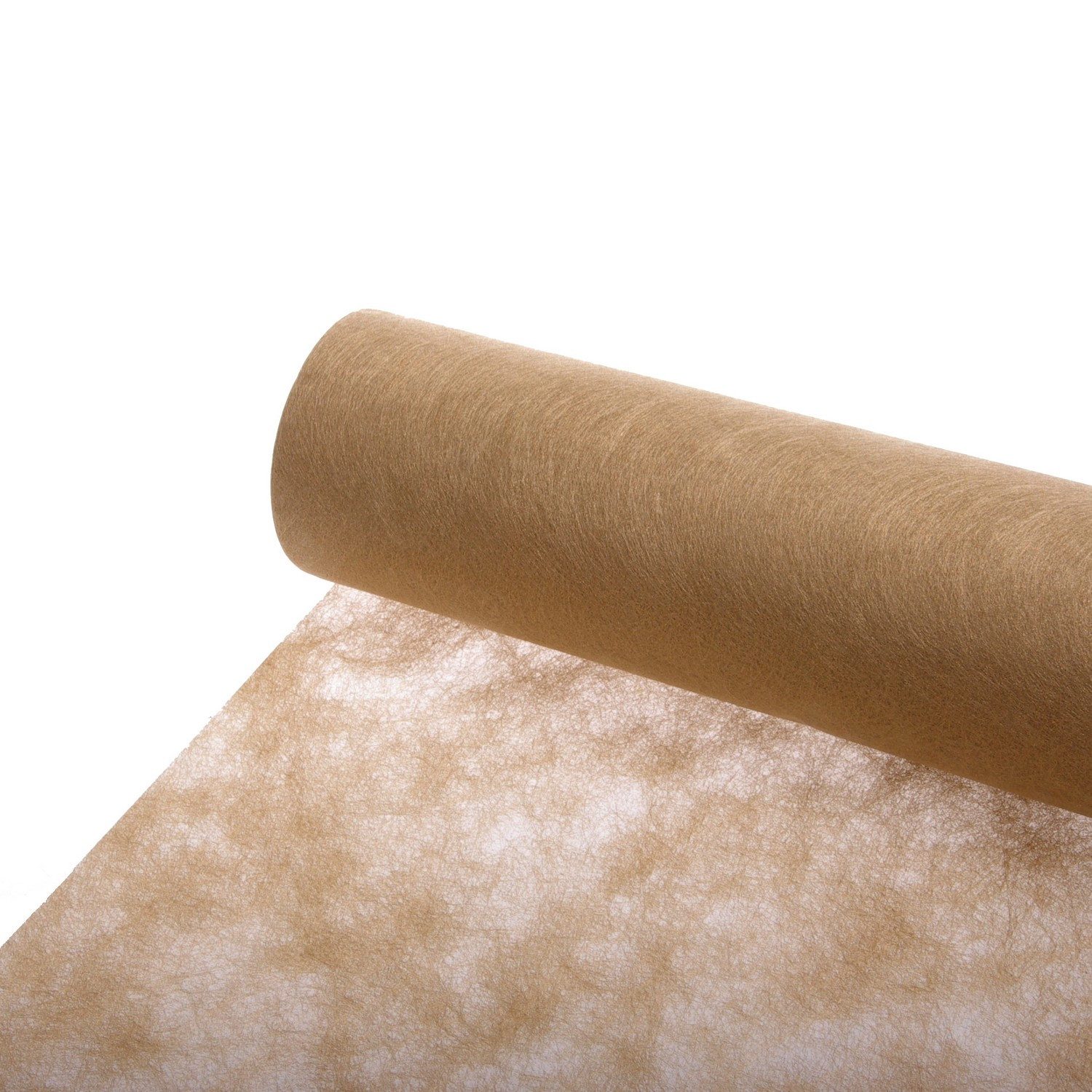 Deko AS Tischläufer Sizocloud® Tischläufer gold 30cm 25 m (1-tlg, 1 Rolle Tischläufer), Strapazierfähig
