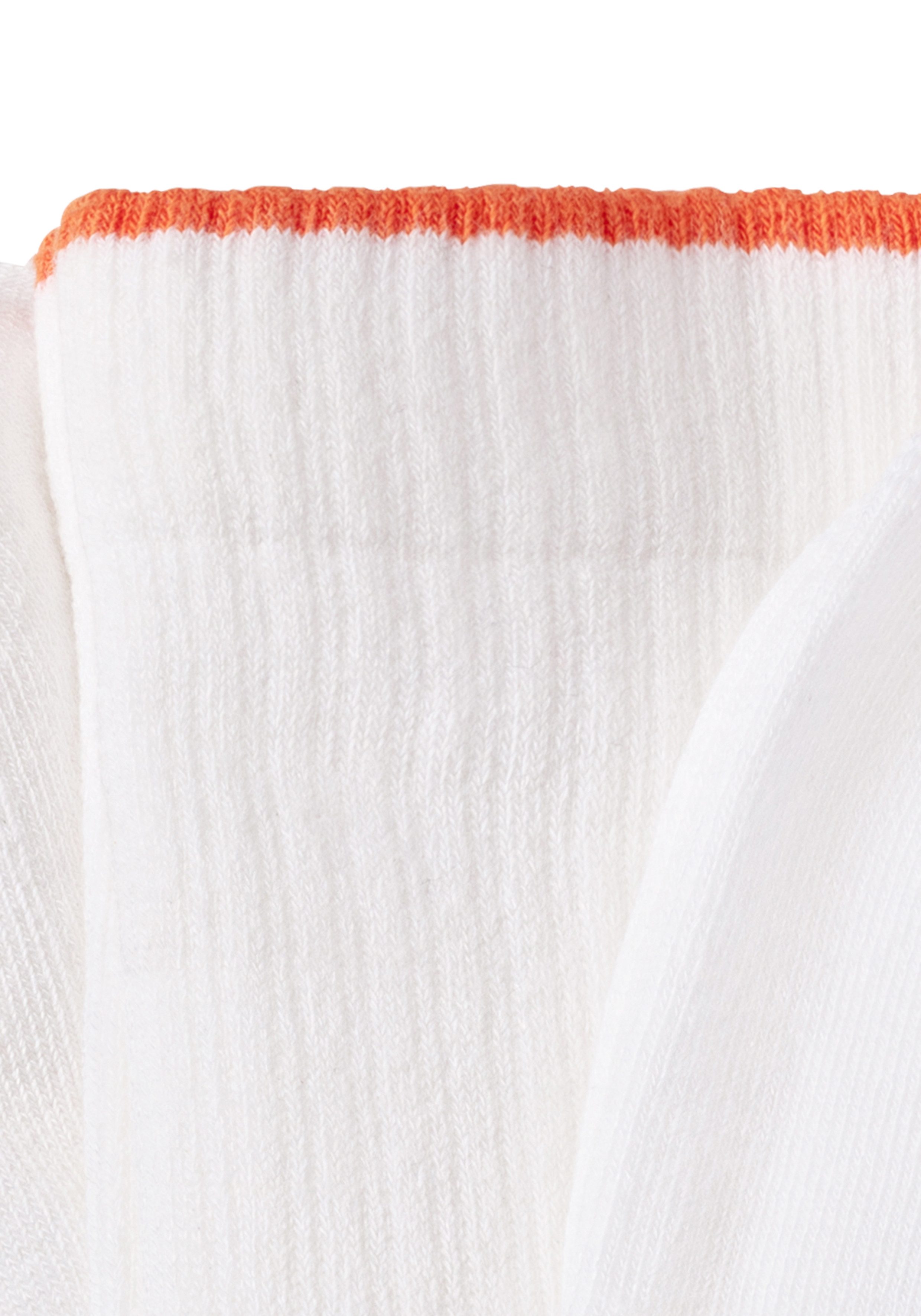 BOSS Businesssocken 3PQS Rib Logo Bam (Packung, 3-Paar) mit Kontraststreife günstig online kaufen