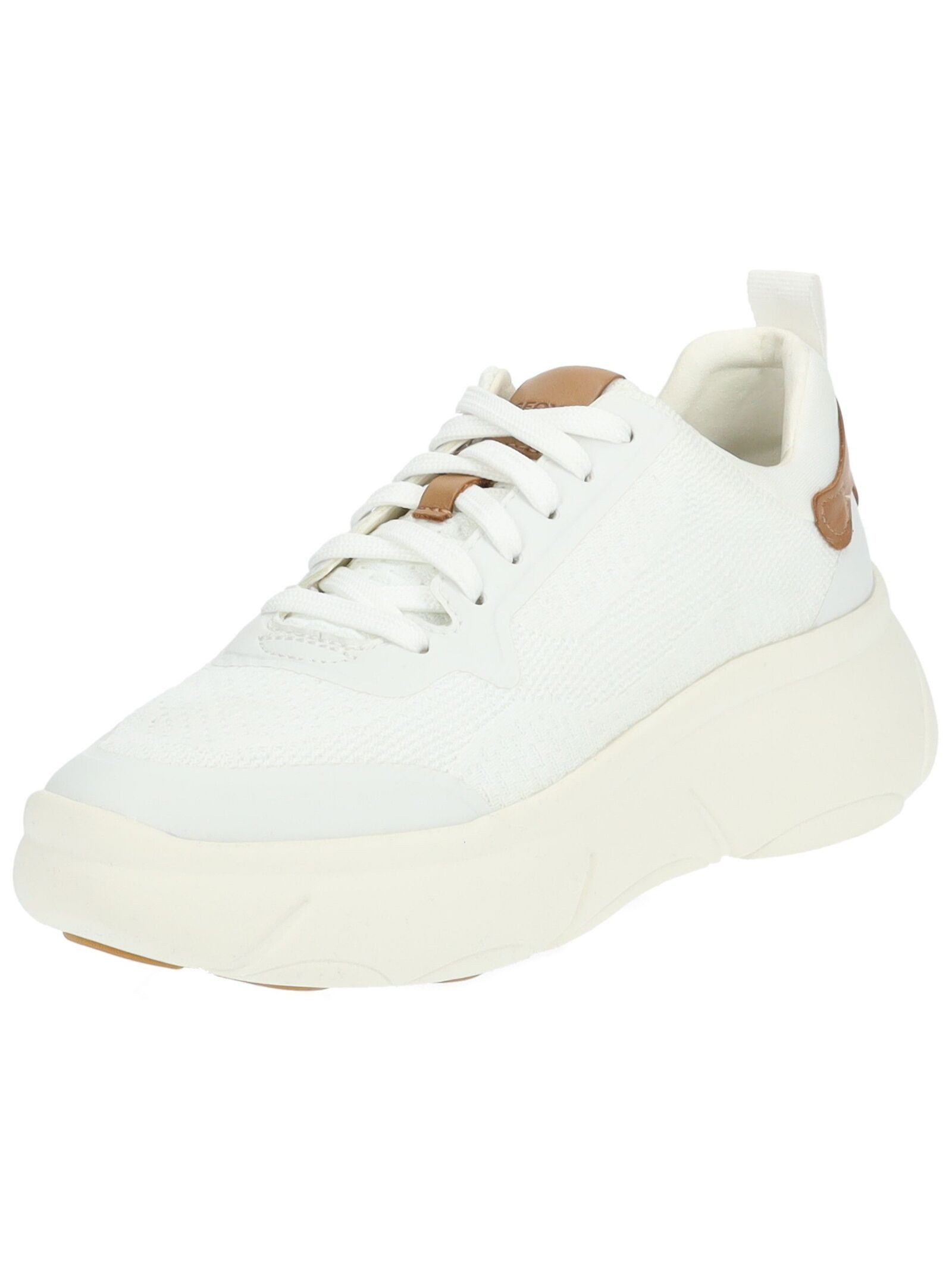 Sneaker Lederimitat/Textil Sneaker