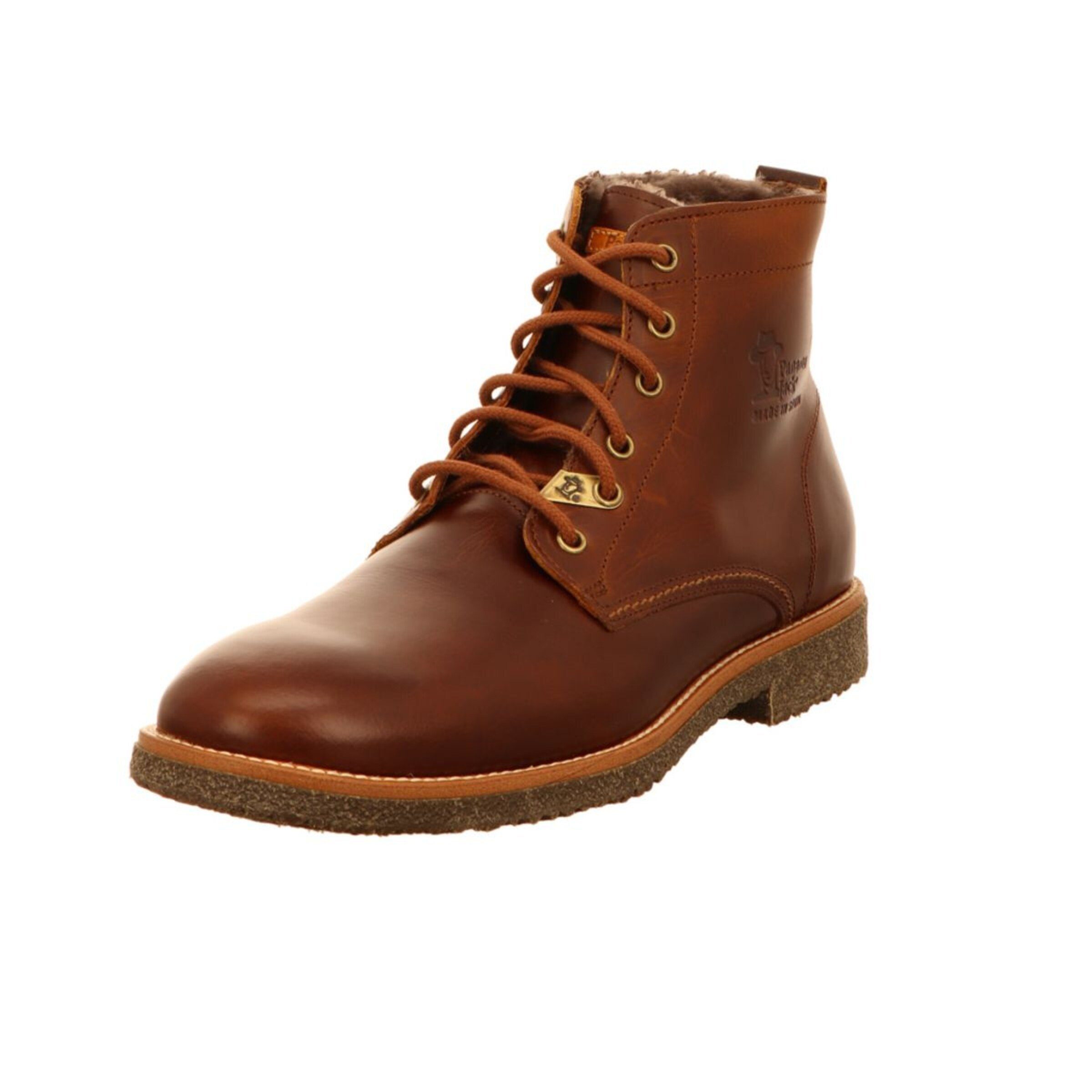 Schnürstiefelette