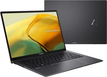 Asus Zenbook Notebook (AMD Ryzen 5 7530U, Radeon, 512 GB SSD, Full HD 16GB RAM Vielseitigkeit, Effizienz, Design und Kreativität)