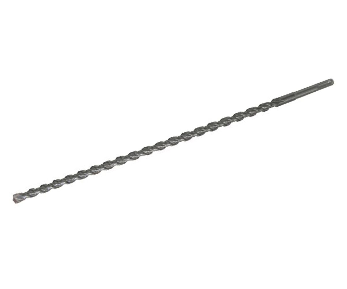 Conmetall Meister Betonbohrer Hammerbohrer Betonbohrer Bohrer für Mauerwerk SDS plus 28,0x450mm, (1-tlg)