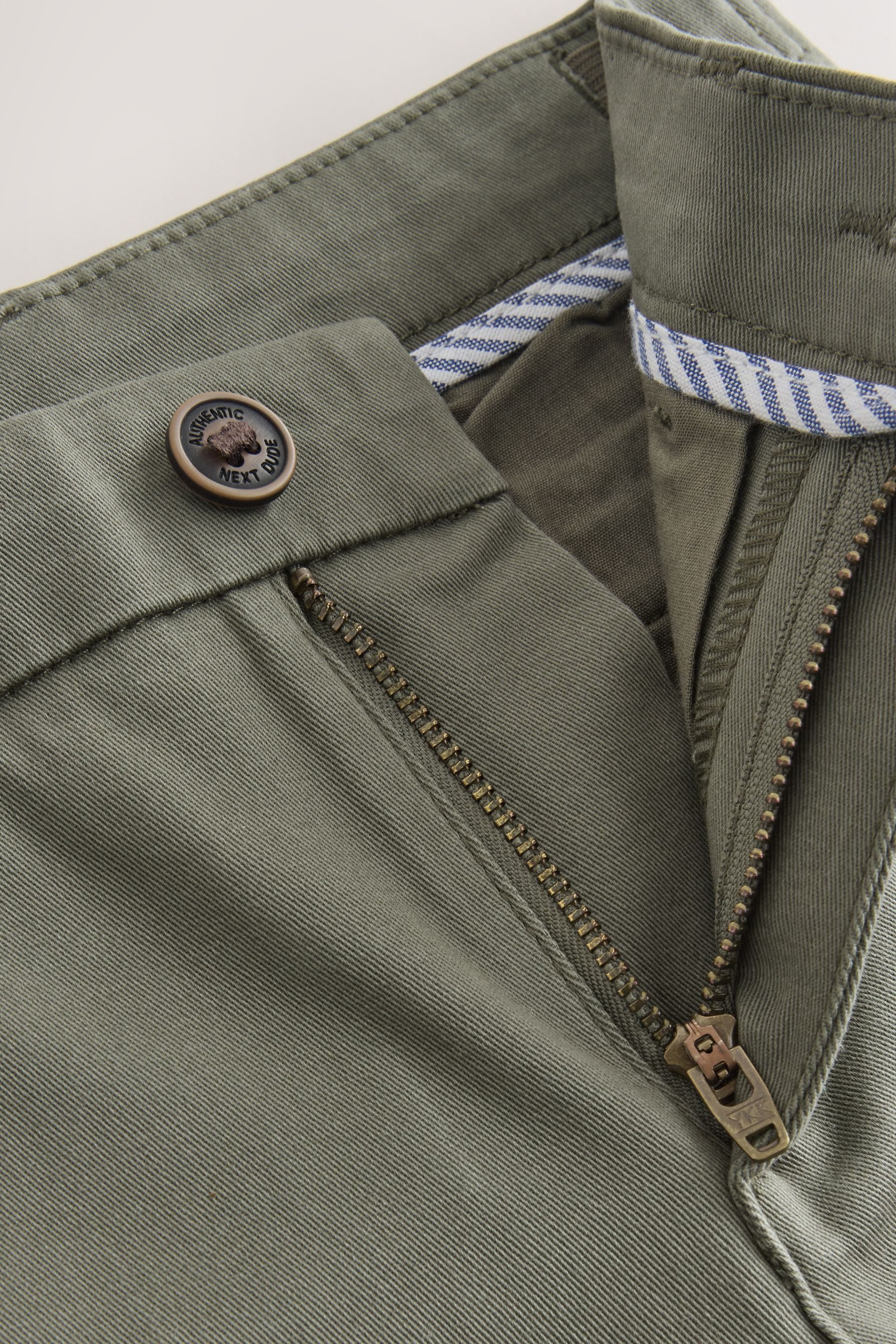 Next Chinohose Skinny Fit Chinohose mit Stretch (1-tlg)