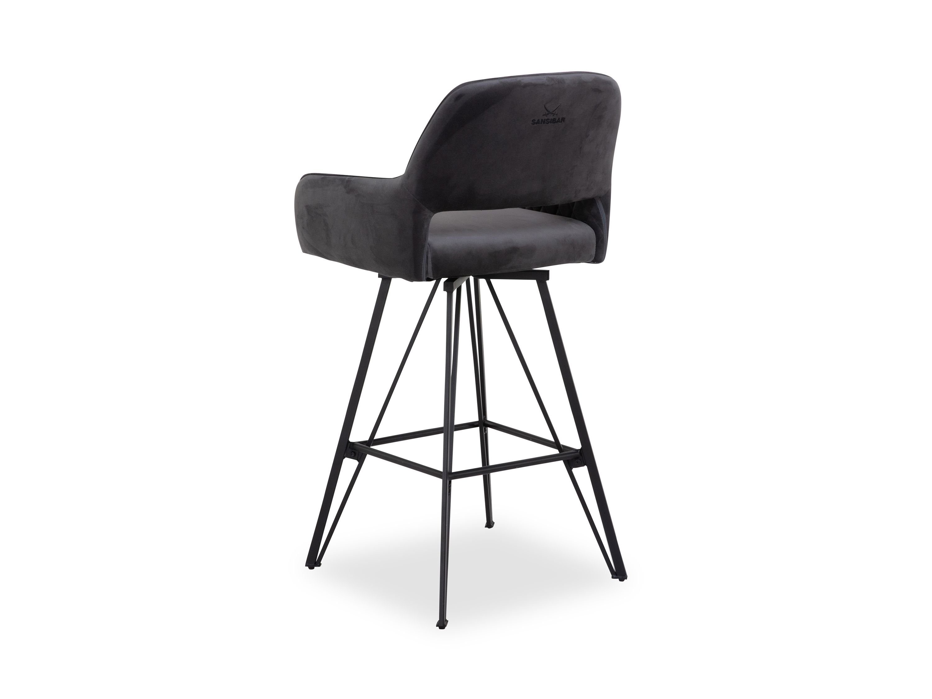 SANSIBAR Living Esszimmerstuhl Barstuhl SANSIBAR HORUM günstig online kaufen