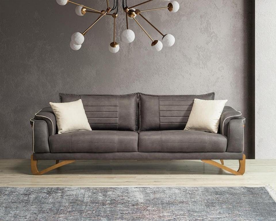 Polster Sofa, Couch 3+3+1+1 JVmoebel Möbel Set Sitz Garnitur Sofagarnitur