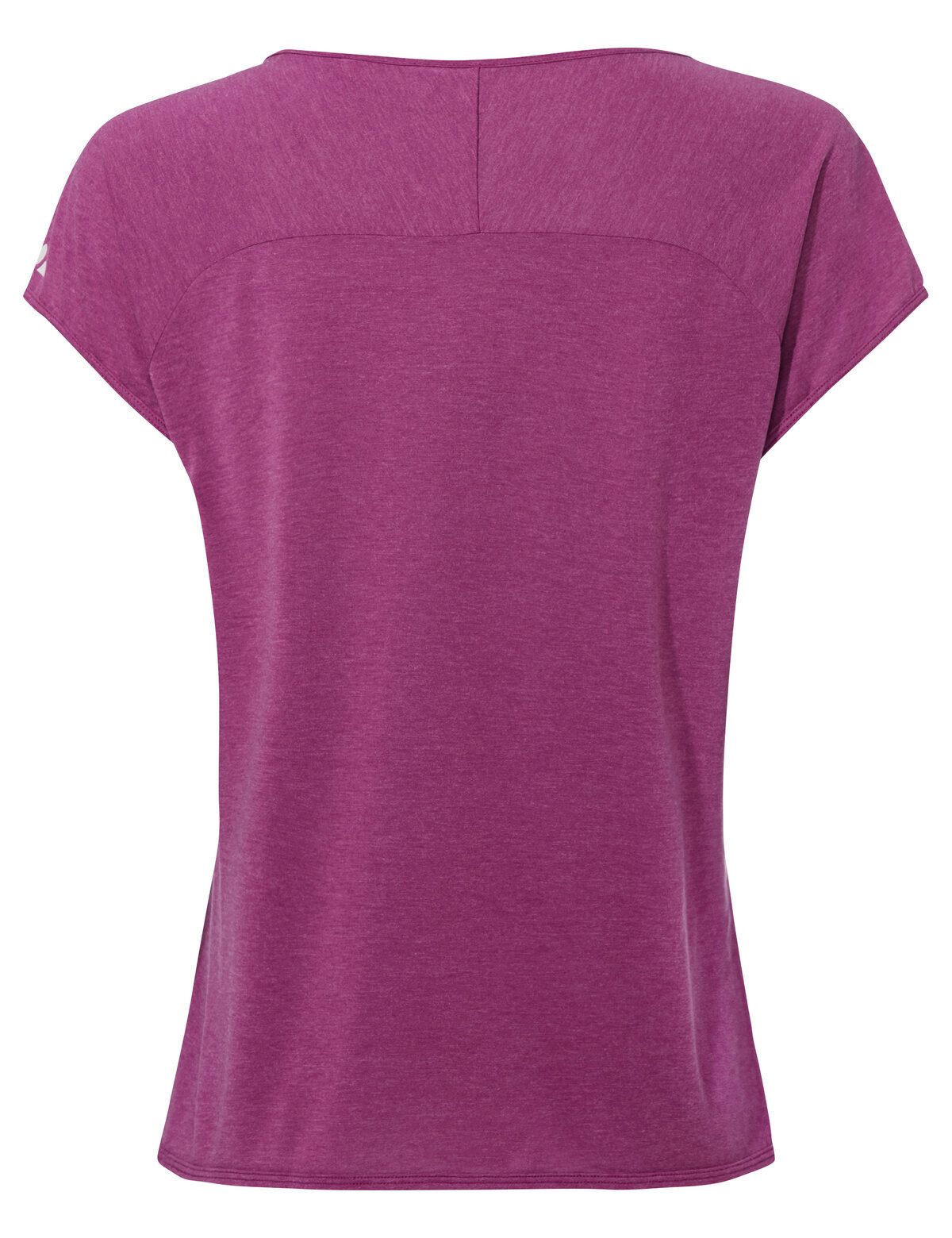 VAUDE T-Shirt T-Shirt Women's Tekoa T-Shirt II (1-tlg) schnelltrocknendes und funktionelles Shirt