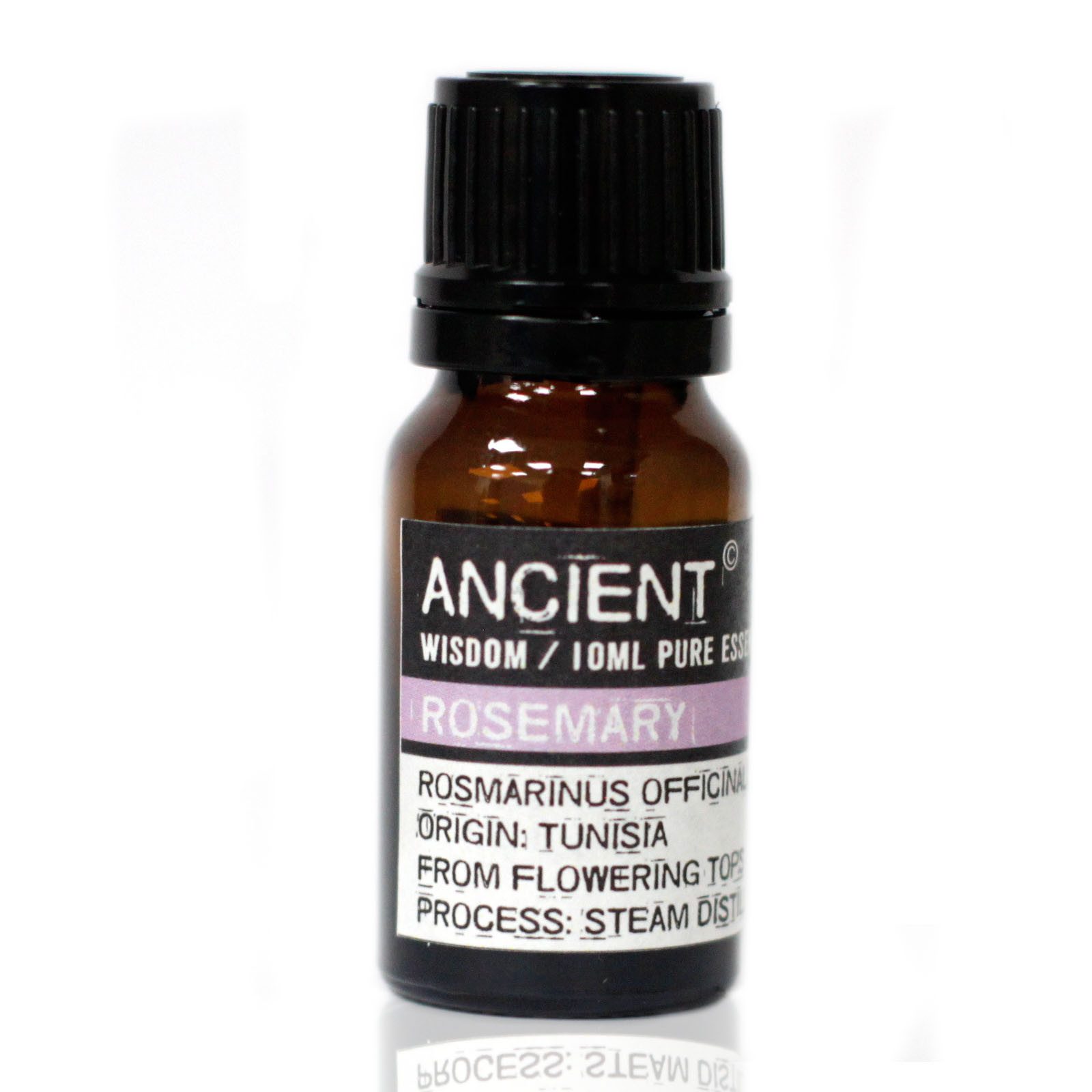 Bali-Homedecor Duftlampe Ätherisches Rosmarinöl 10ml Rosmarin günstig online kaufen