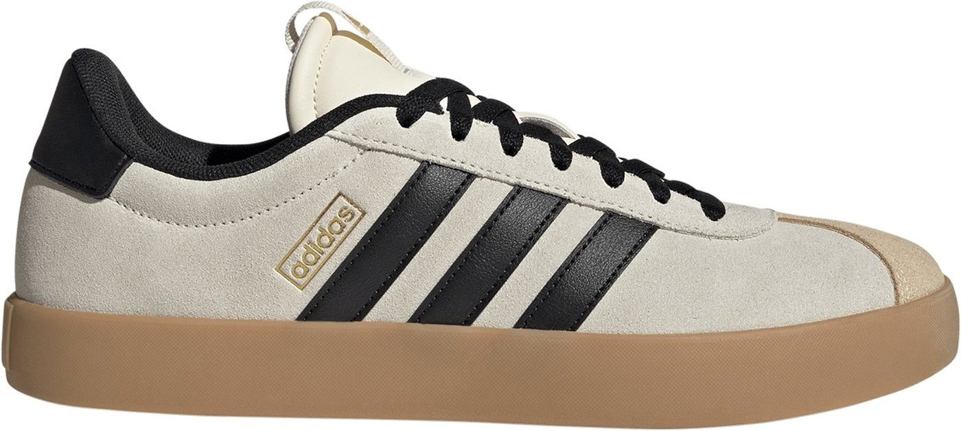 adidas Performance VL COURT 3.0 CREWHT/CBLACK/GUM3 Sneaker