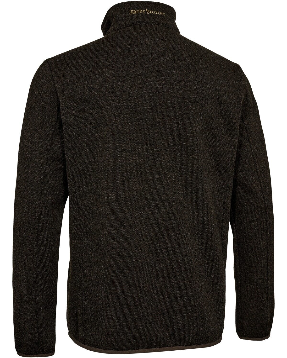 Deerhunter Cardigan Strickfleecejacke Moor