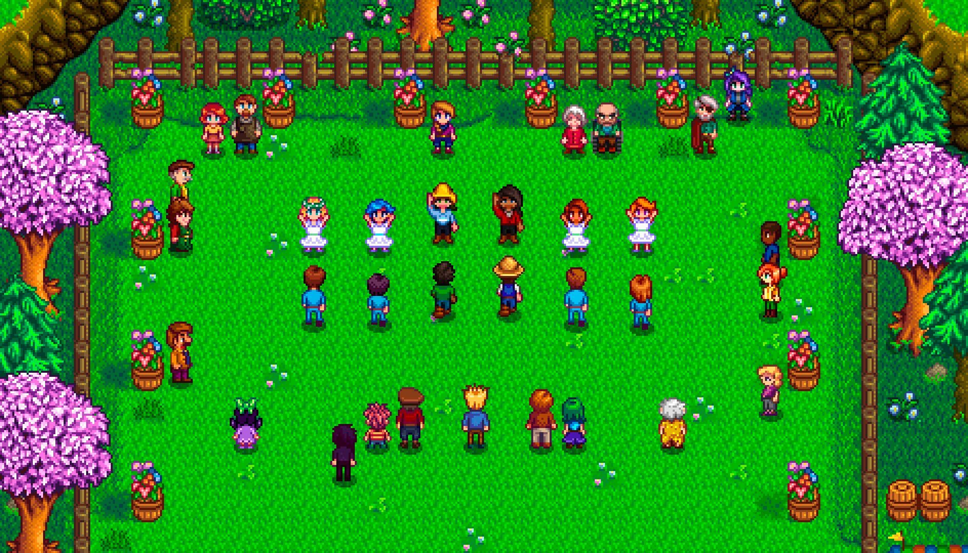 Stardew Valley Nintendo Switch