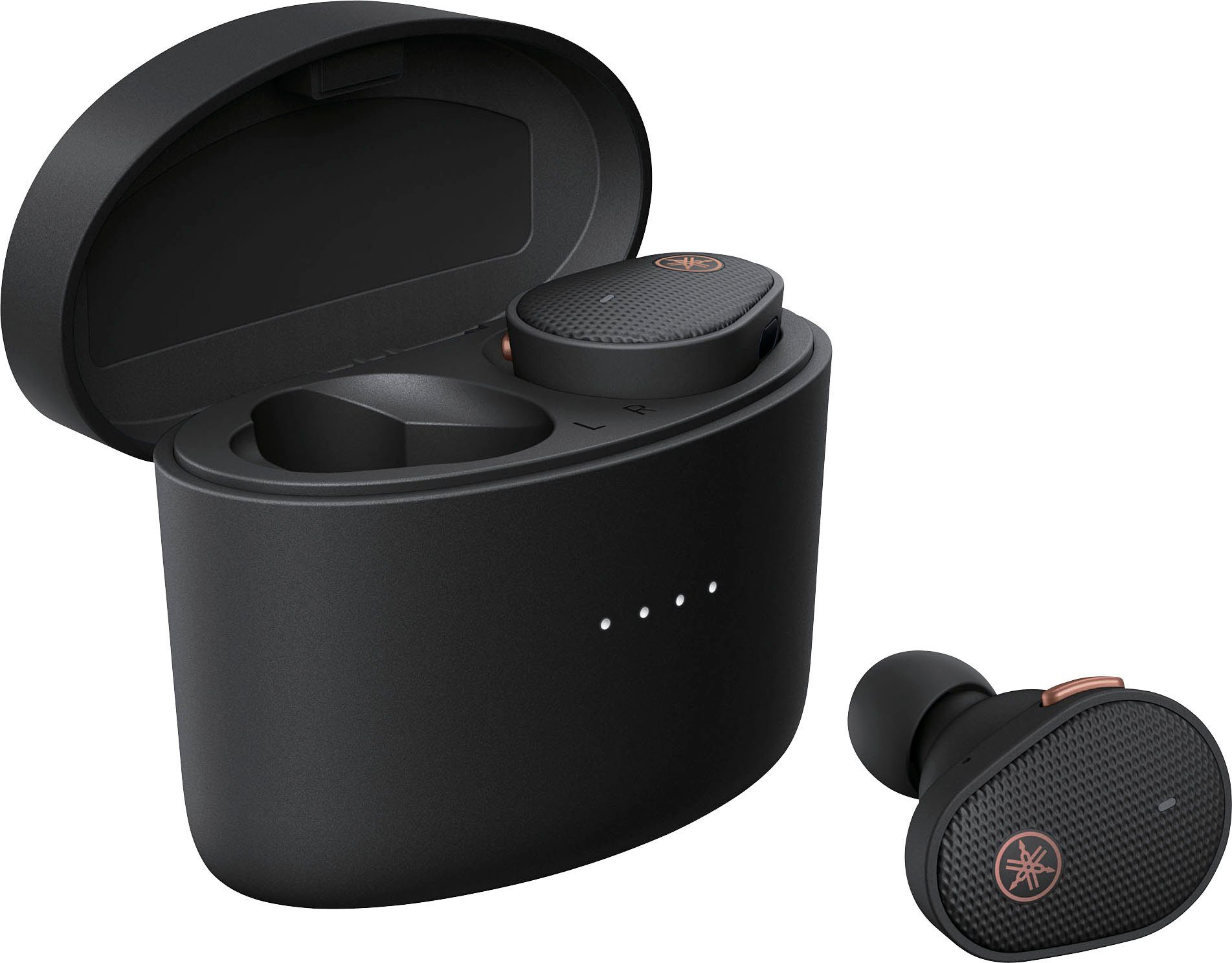 TW-E5B True- wireless In-Ear-Kopfhörer