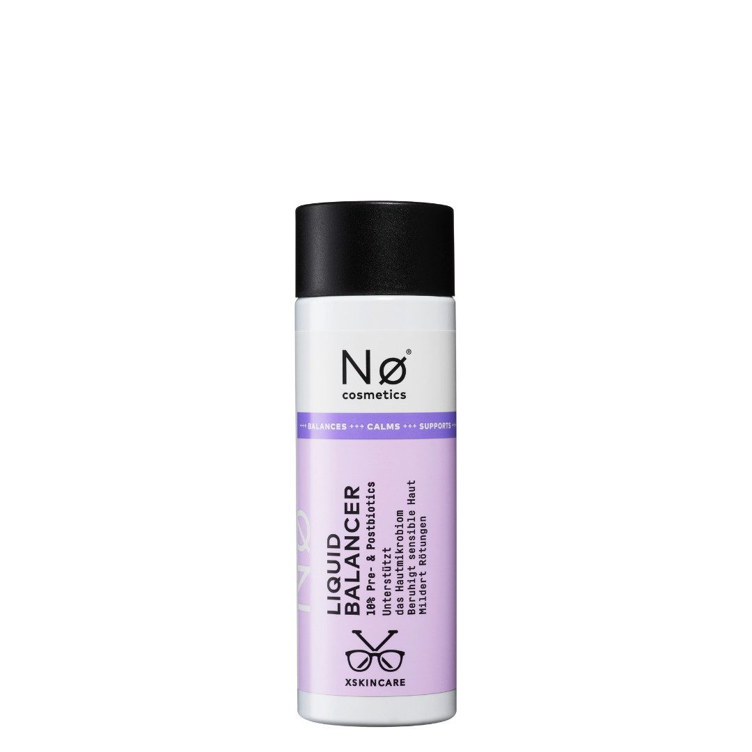 NO Cosmetics Gesichtsfluid Liquid Balancer 100 ml