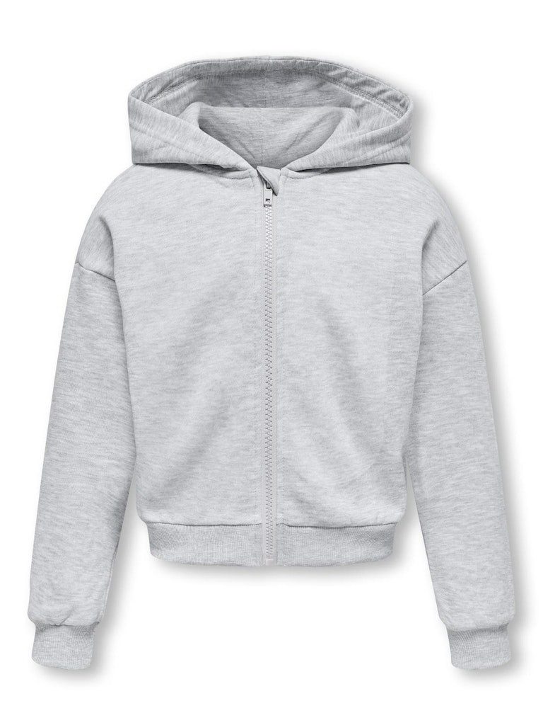 Kapuzensweatjacke KOGFAVE L/S ZIP HOOD SWT