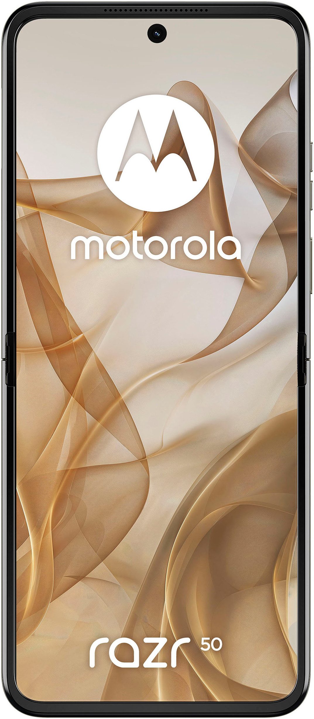 Motorola razr 50 Smartphone (17,53 cm/6,9 Zoll, 256 GB Speicherplatz, 50 MP Kamera)