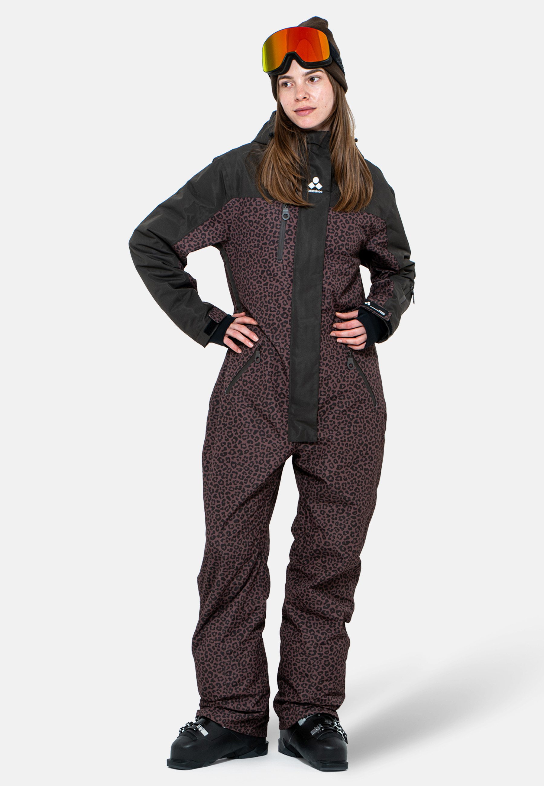 ONESKEE Skianzug Snow Suit (1-tlg)
