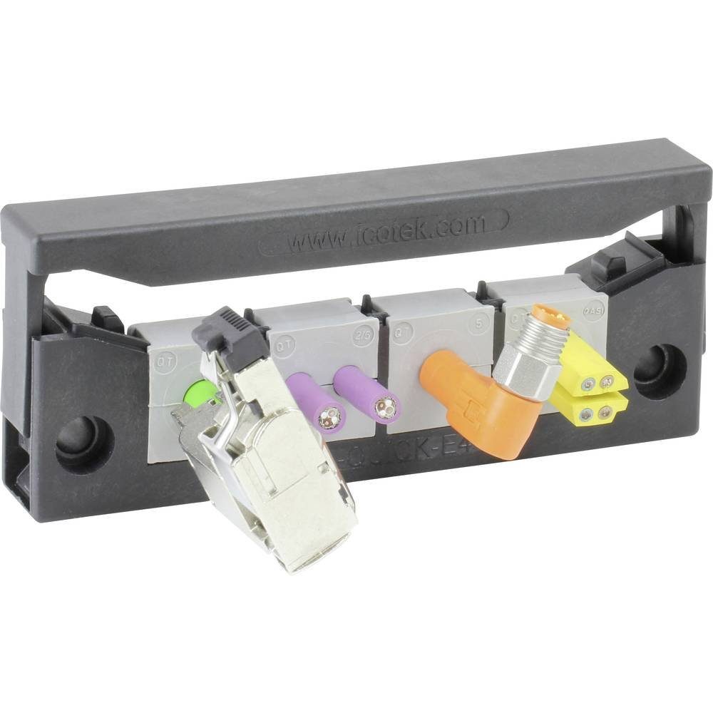 cemon Kabelführung Kabeleinführungsleisten Serie KEL-QUICK 42423