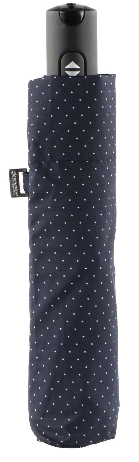 doppler® Taschenregenschirm Carbonsteel günstig online kaufen