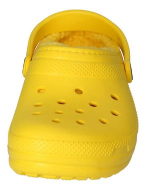Crocs Classic Lined Clog Clog Lemon