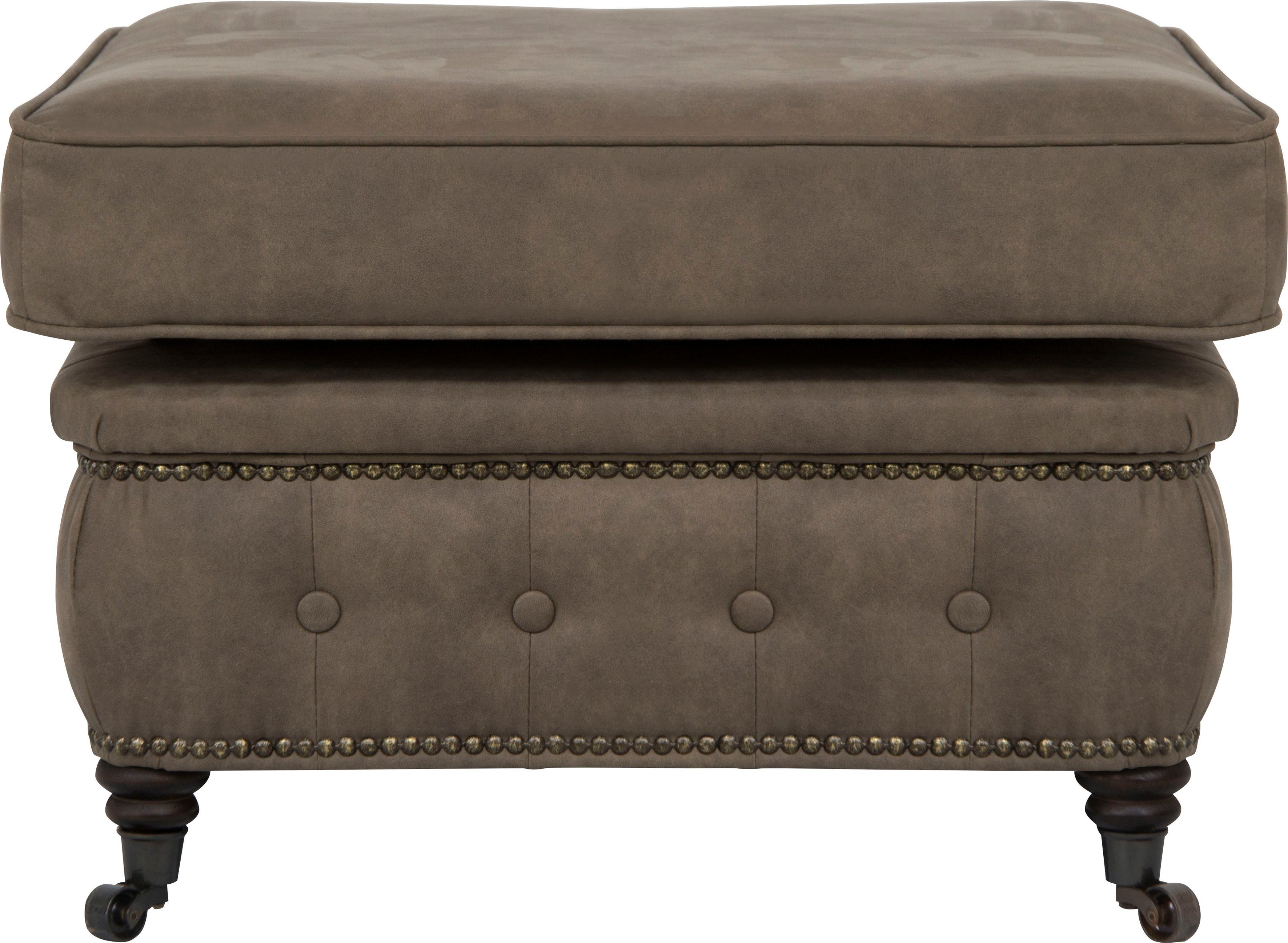 Home affaire Polsterhocker Aarburg, passend zur Serie "Aarburg"