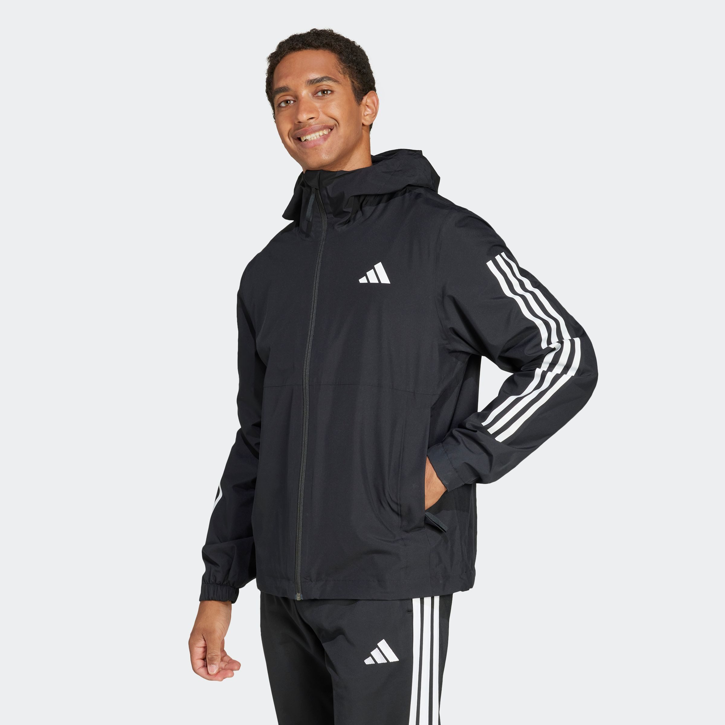 adidas Sportswear Outdoorjacke ESS 3S R.R günstig online kaufen