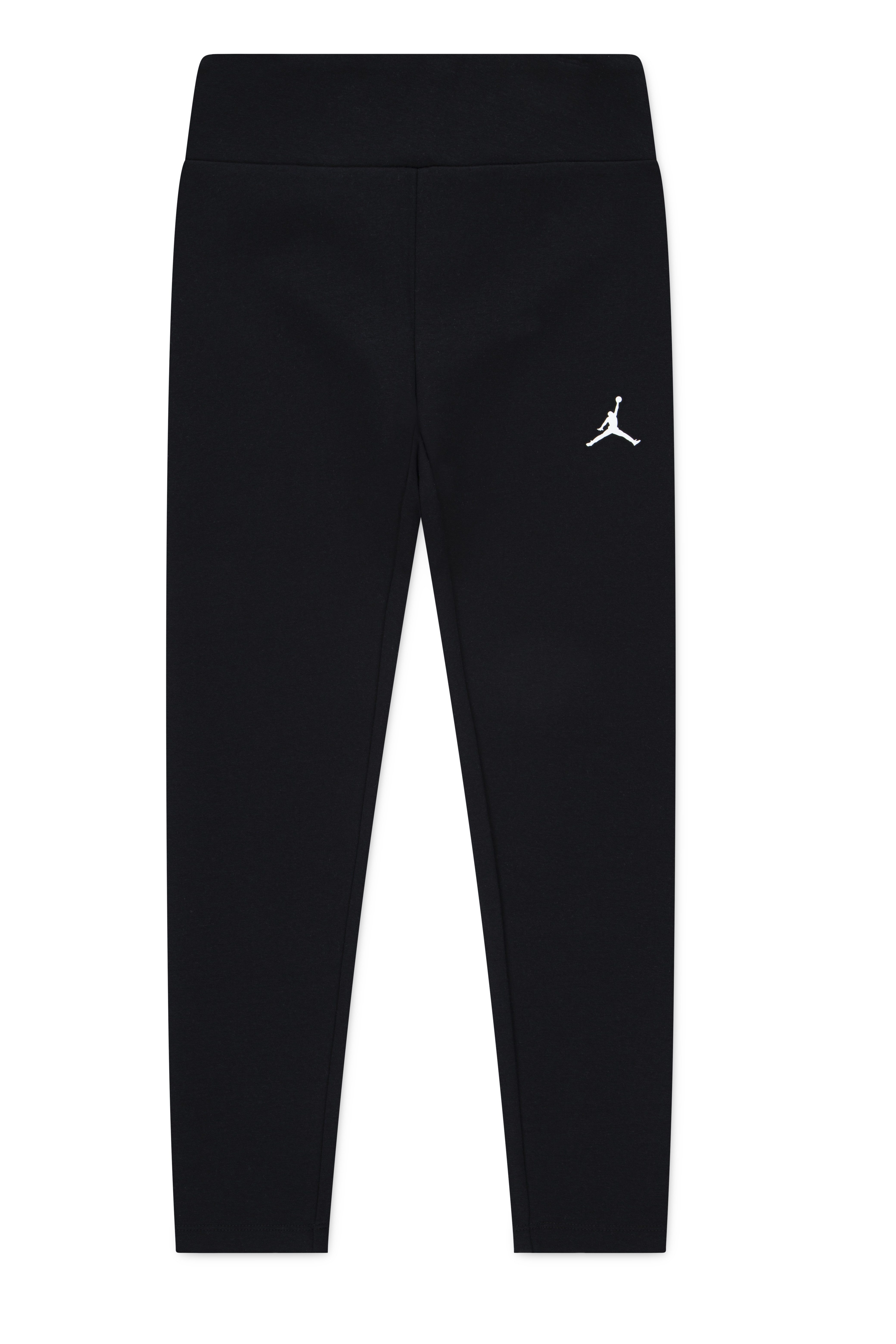 Jordan Leggings JDG ESSENTIALS LEGGING für aktive Children und Teens, mit Elasthan-Anteil, weiches Material