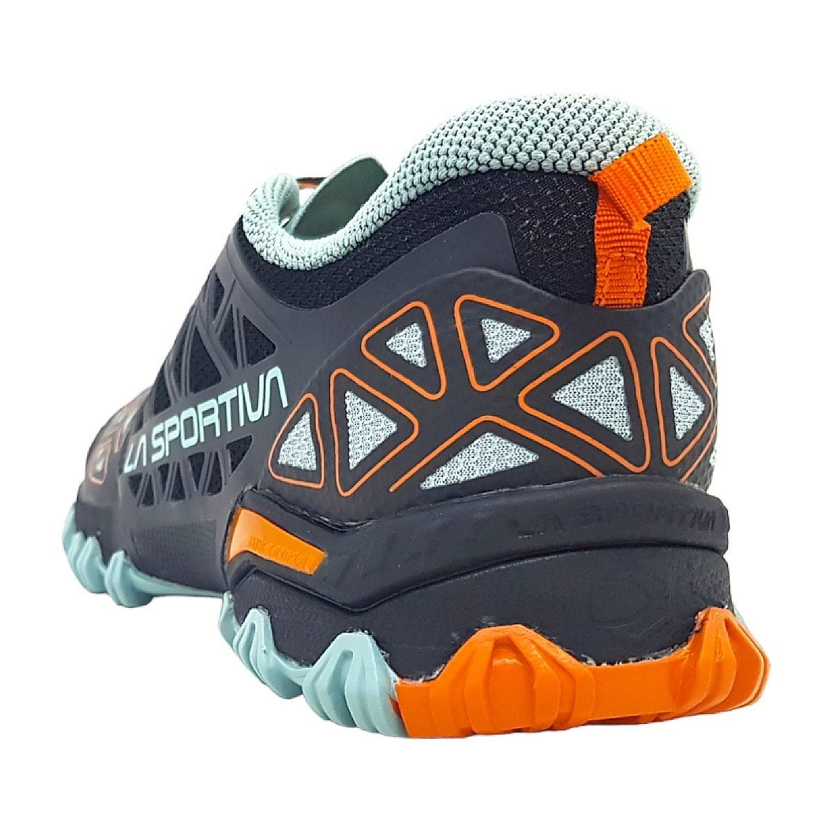 La Sportiva Wanderschuh blackhawaiiansun Outdoorschuh